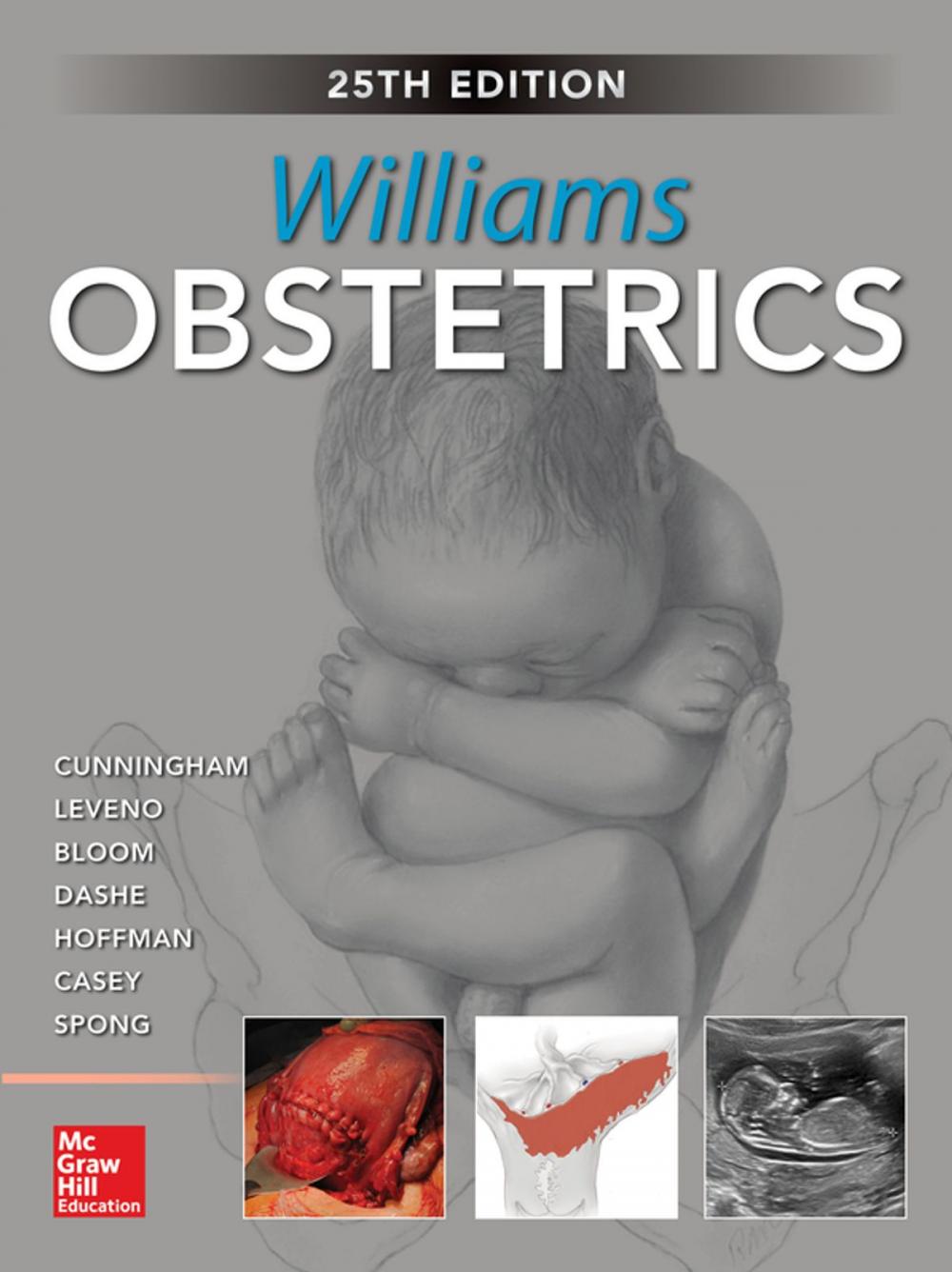 Big bigCover of Williams Obstetrics, 25th Edition