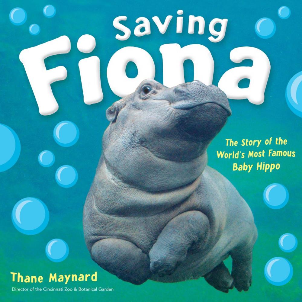Big bigCover of Saving Fiona
