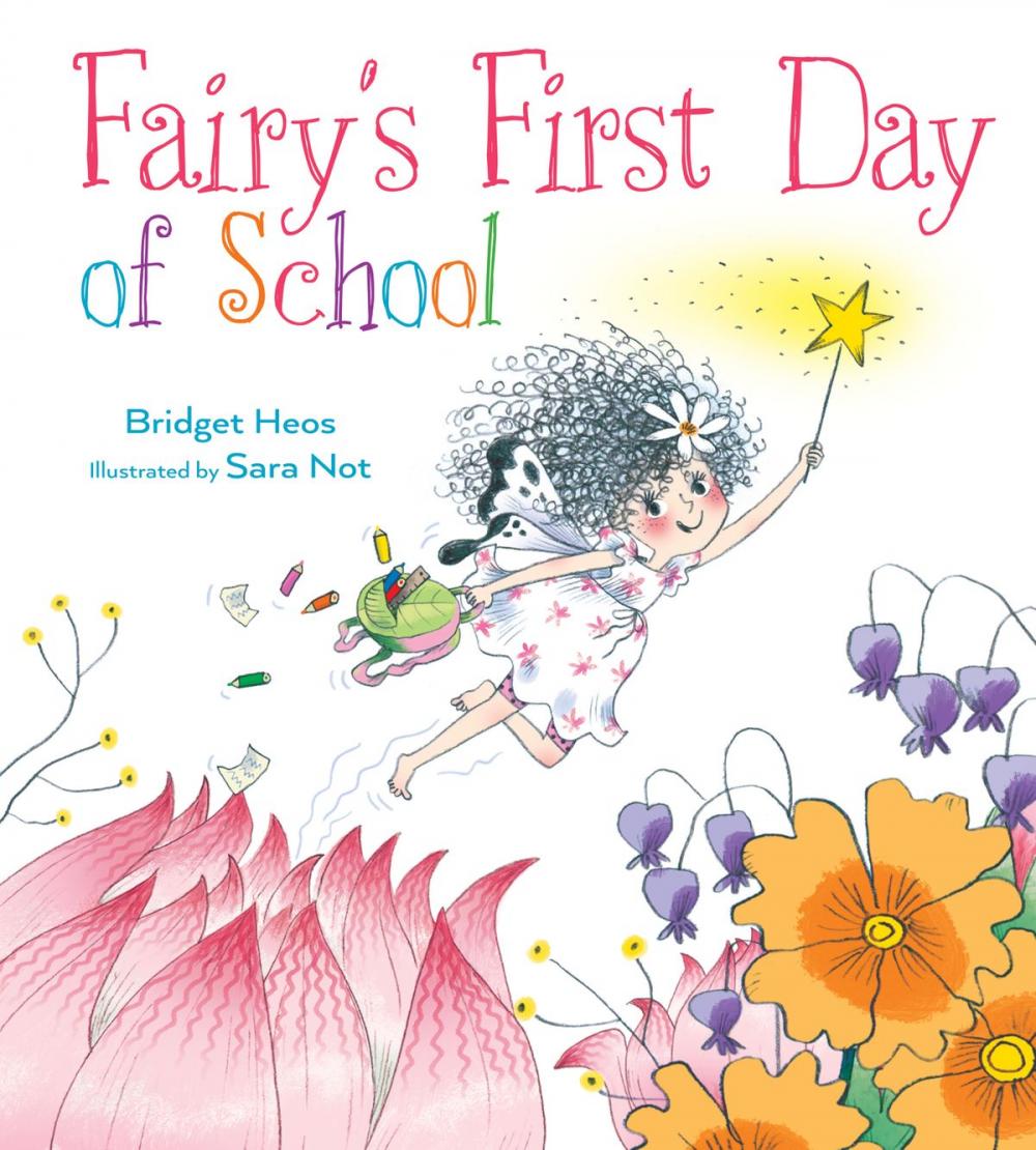 Big bigCover of Fairy's First Day of School