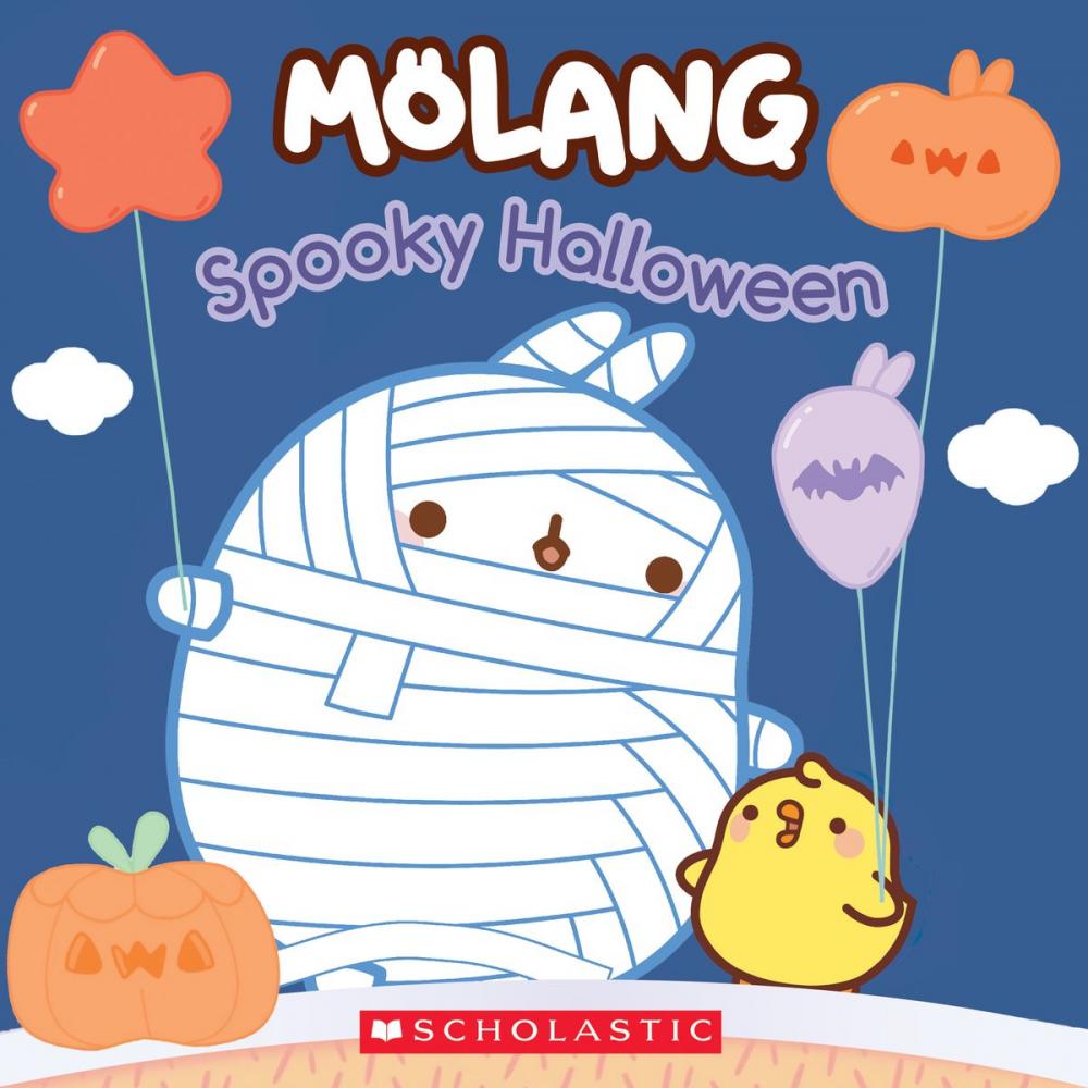 Big bigCover of Spooky Halloween (Molang)