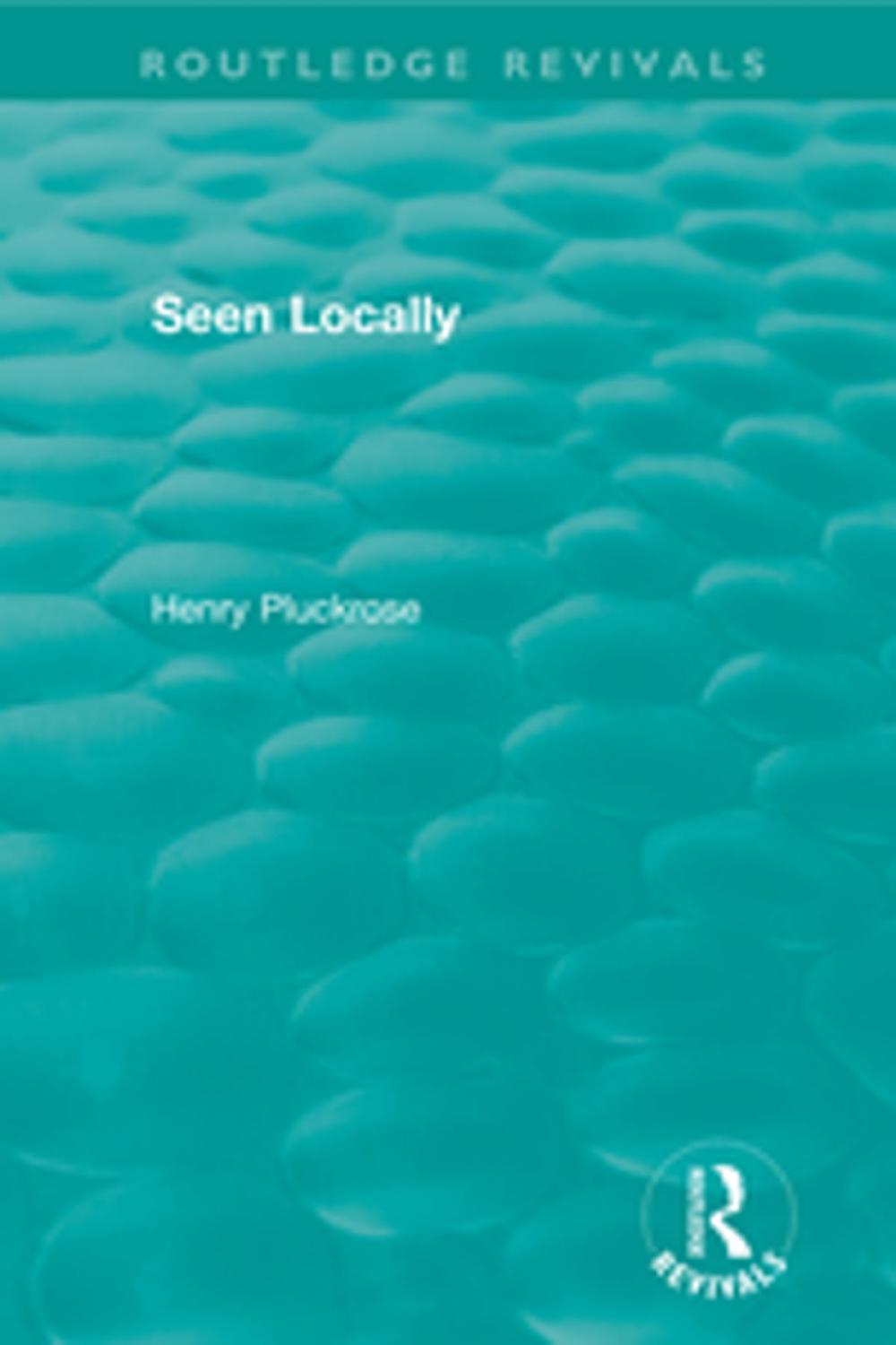 Big bigCover of Seen Locally