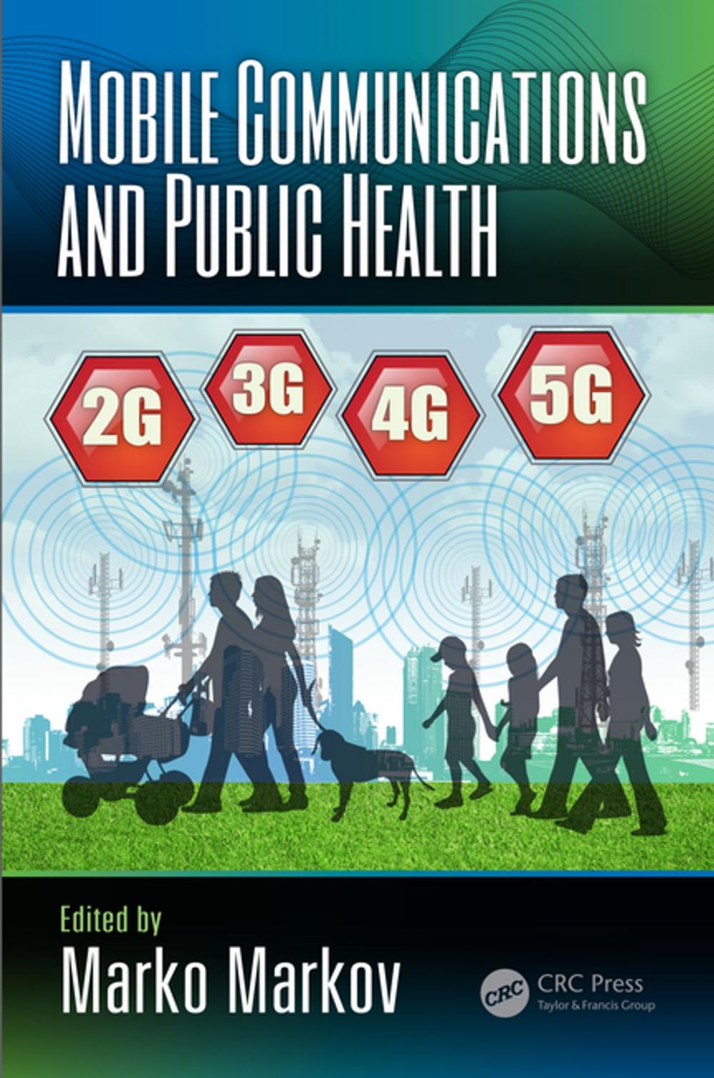 Big bigCover of Mobile Communications and Public Health