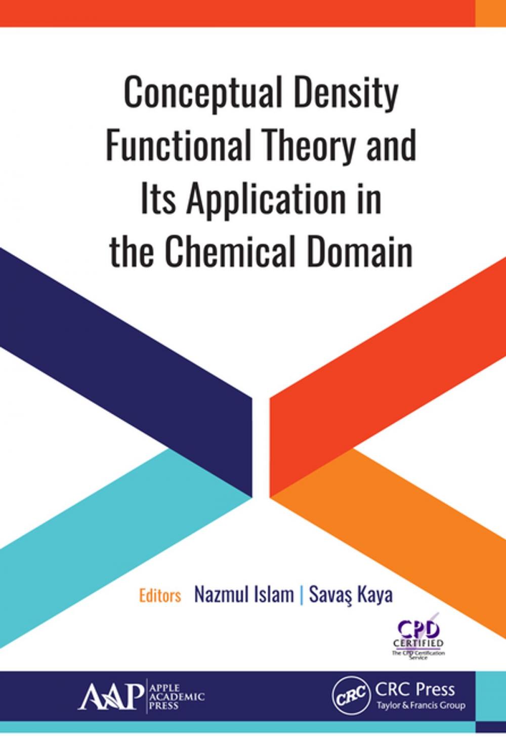 Big bigCover of Conceptual Density Functional Theory and Its Application in the Chemical Domain