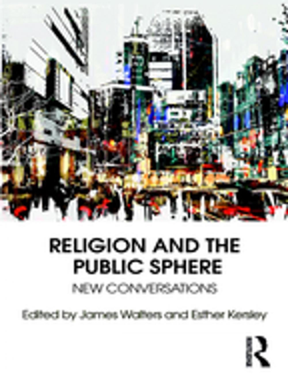 Big bigCover of Religion and the Public Sphere