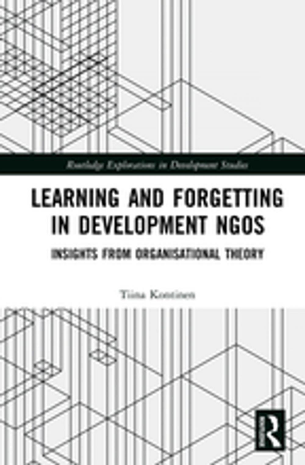 Big bigCover of Learning and Forgetting in Development NGOs