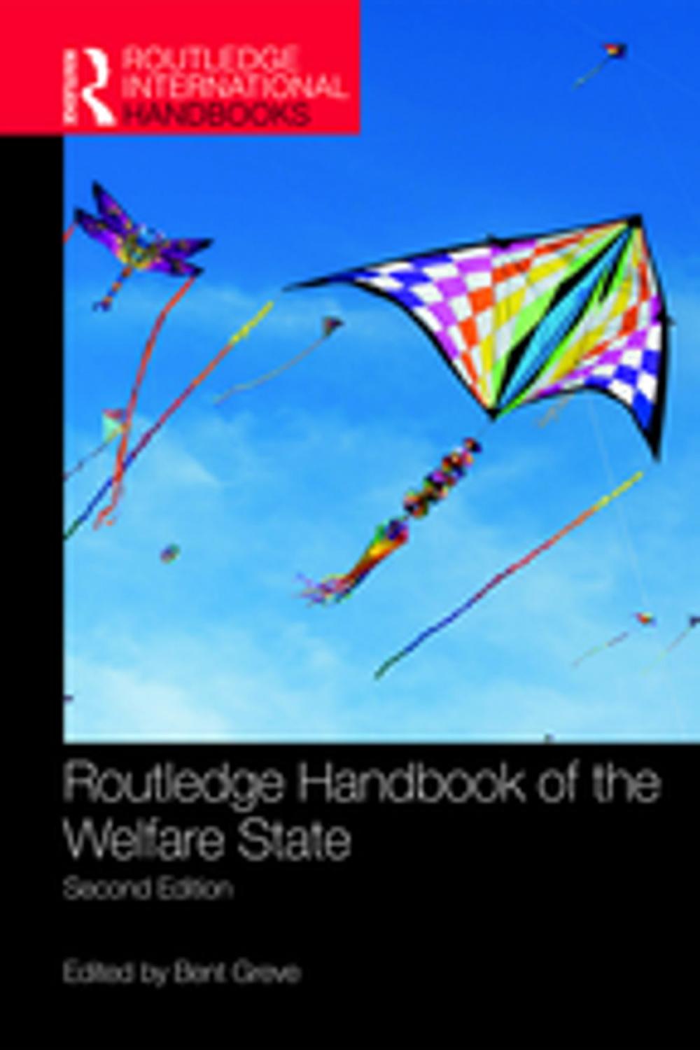 Big bigCover of Routledge Handbook of the Welfare State