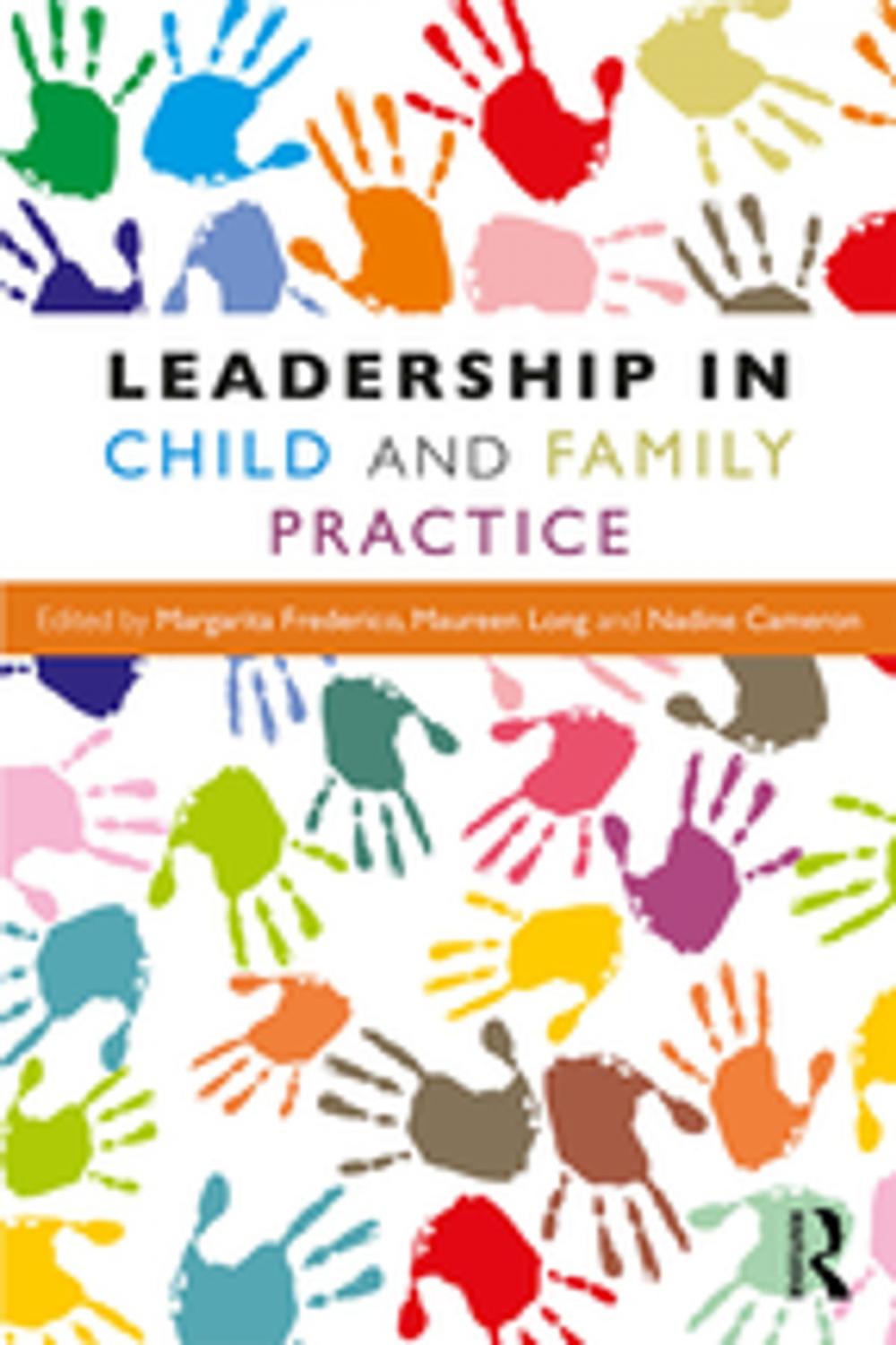 Big bigCover of Leadership in Child and Family Practice