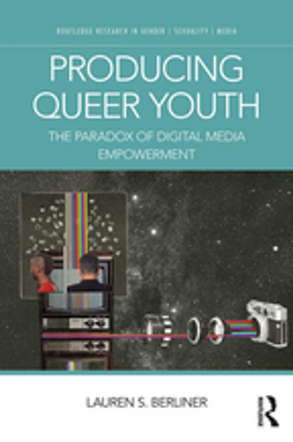 Big bigCover of Producing Queer Youth