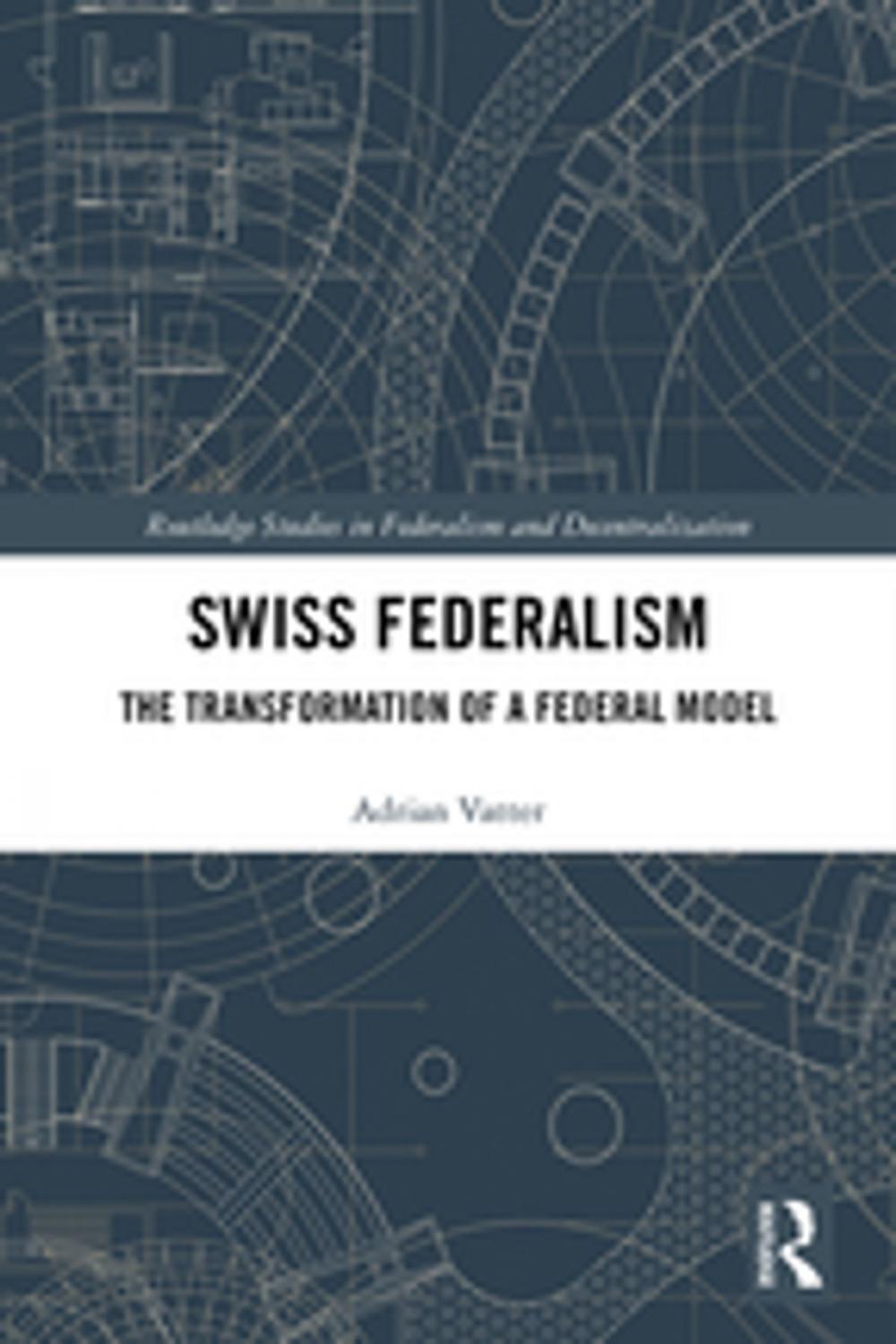 Big bigCover of Swiss Federalism