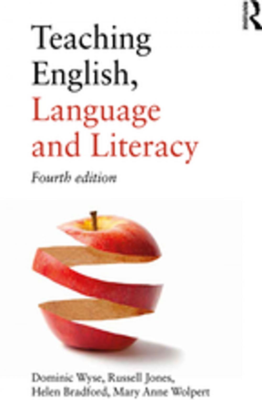 Big bigCover of Teaching English, Language and Literacy