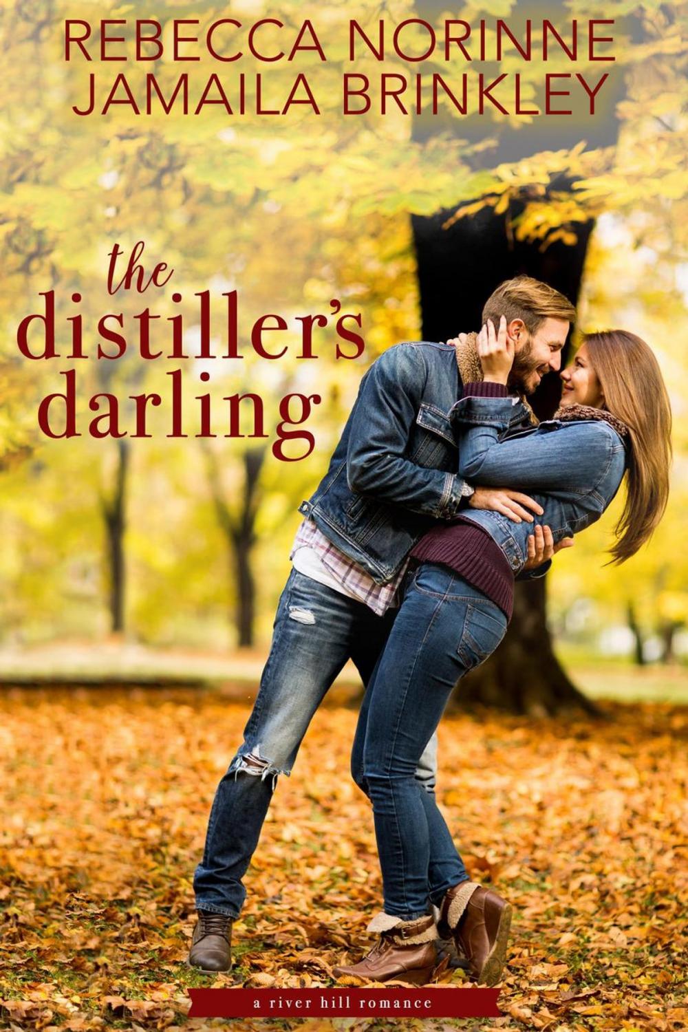 Big bigCover of The Distiller's Darling