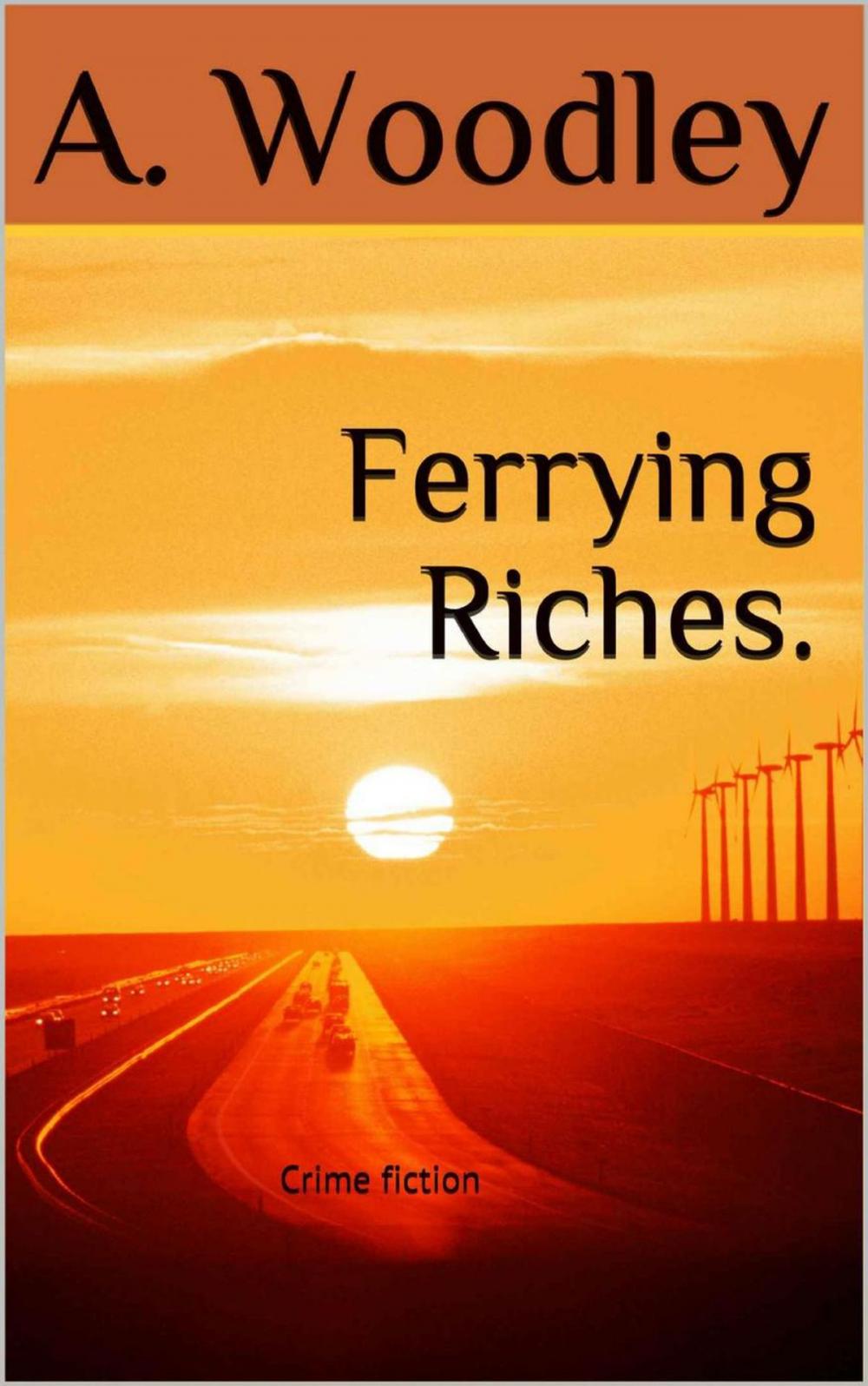 Big bigCover of Ferrying Riches