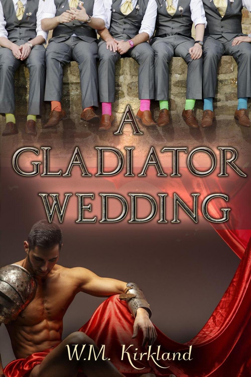 Big bigCover of A Gladiator Wedding