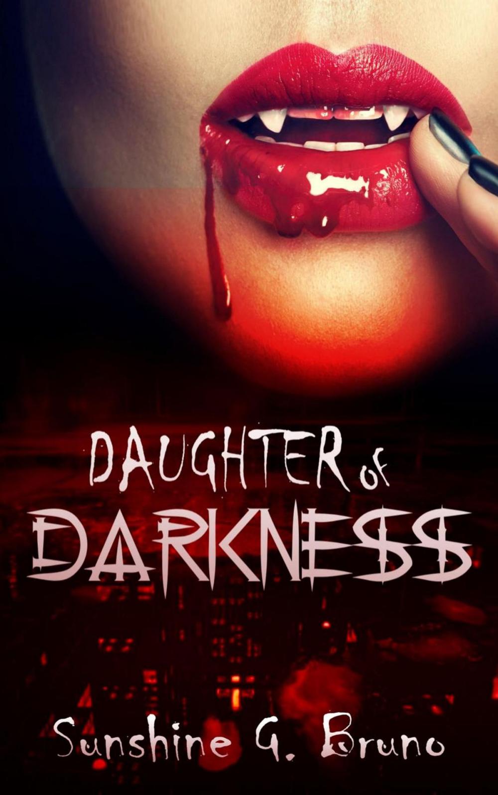 Big bigCover of Daughter of Darkness