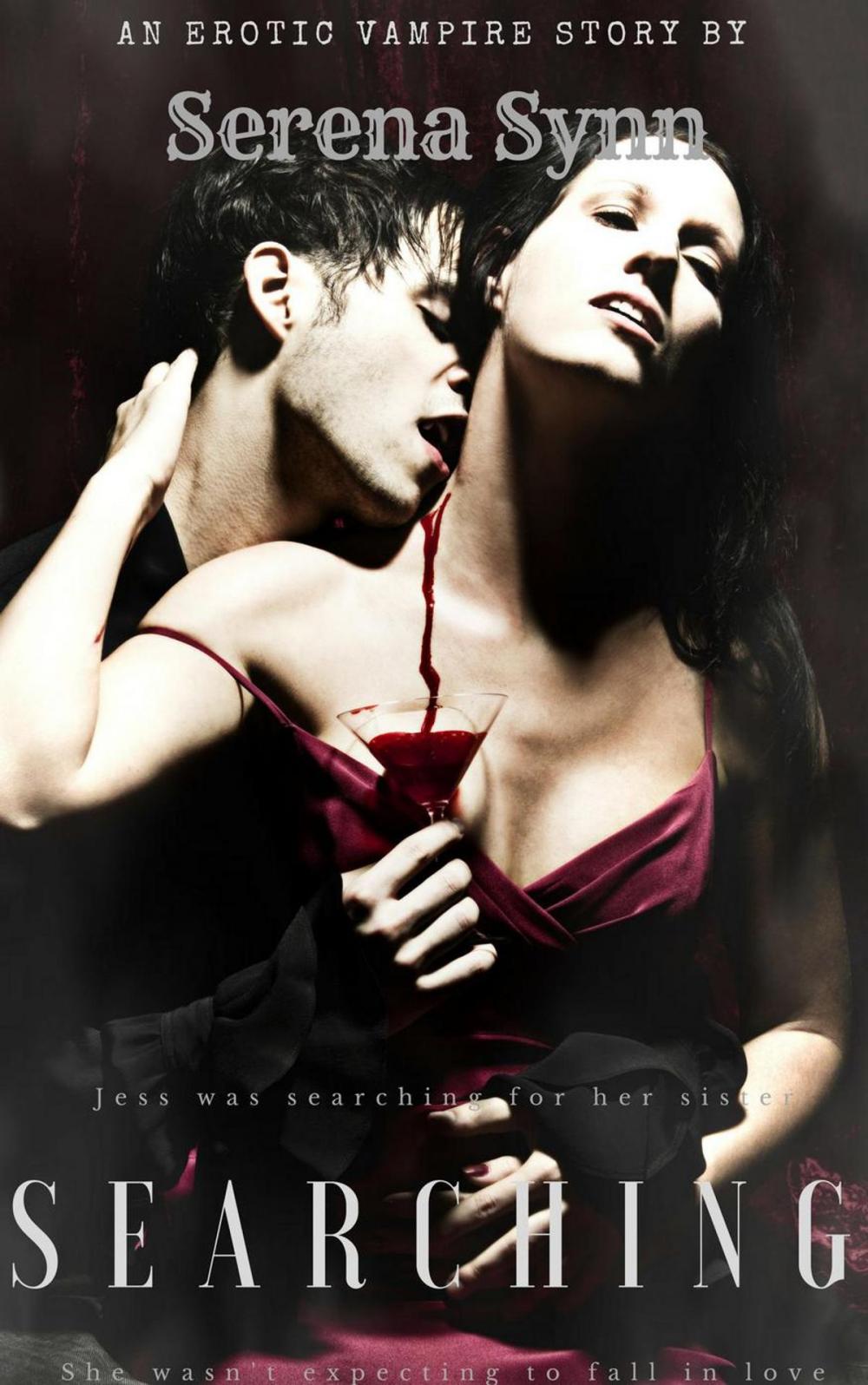 Big bigCover of Searching: An Erotic Vampire Story