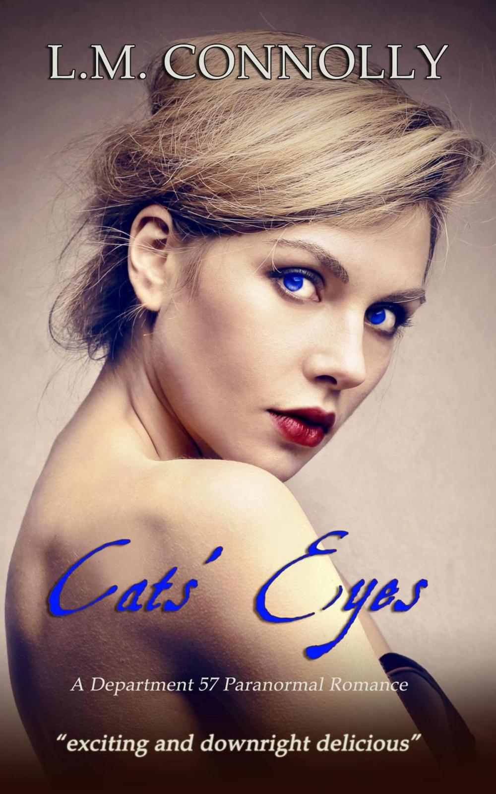 Big bigCover of Cats' Eyes