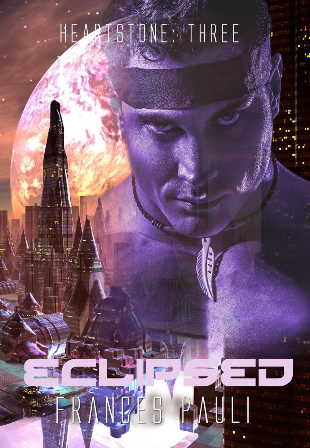 Big bigCover of Eclipsed