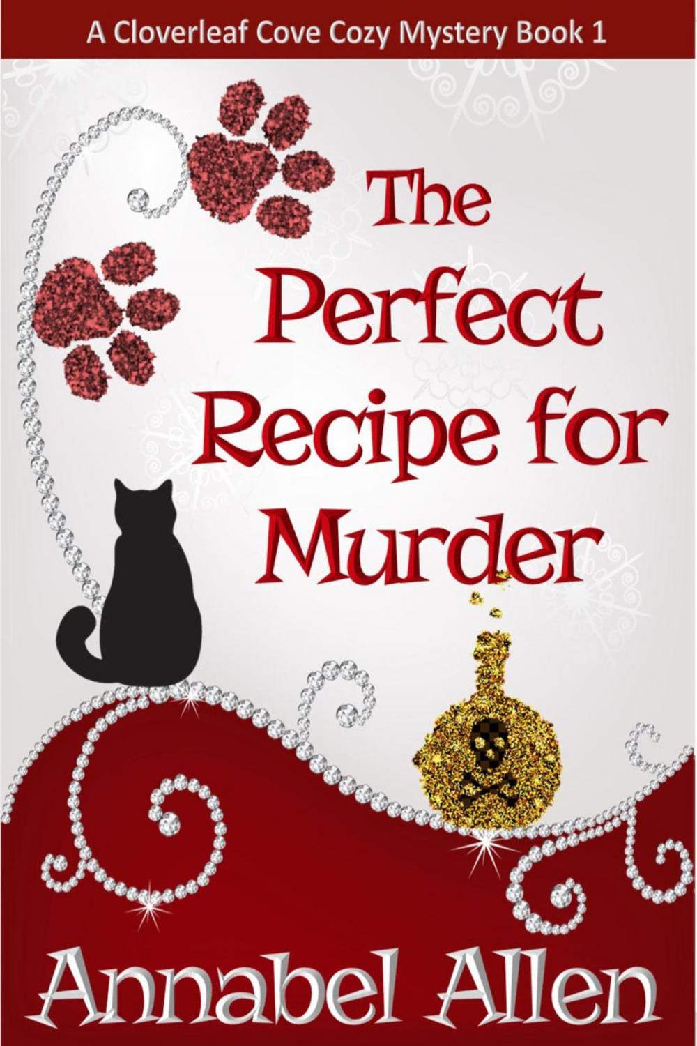 Big bigCover of The Perfect Recipe for Murder