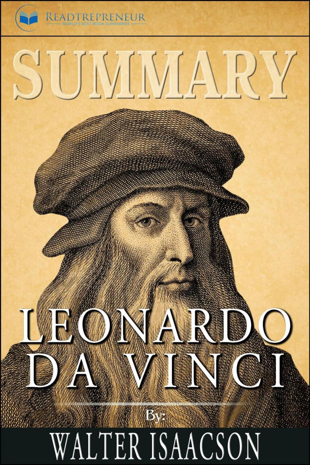 Big bigCover of Summary of Leonardo da Vinci by Walter Isaacson