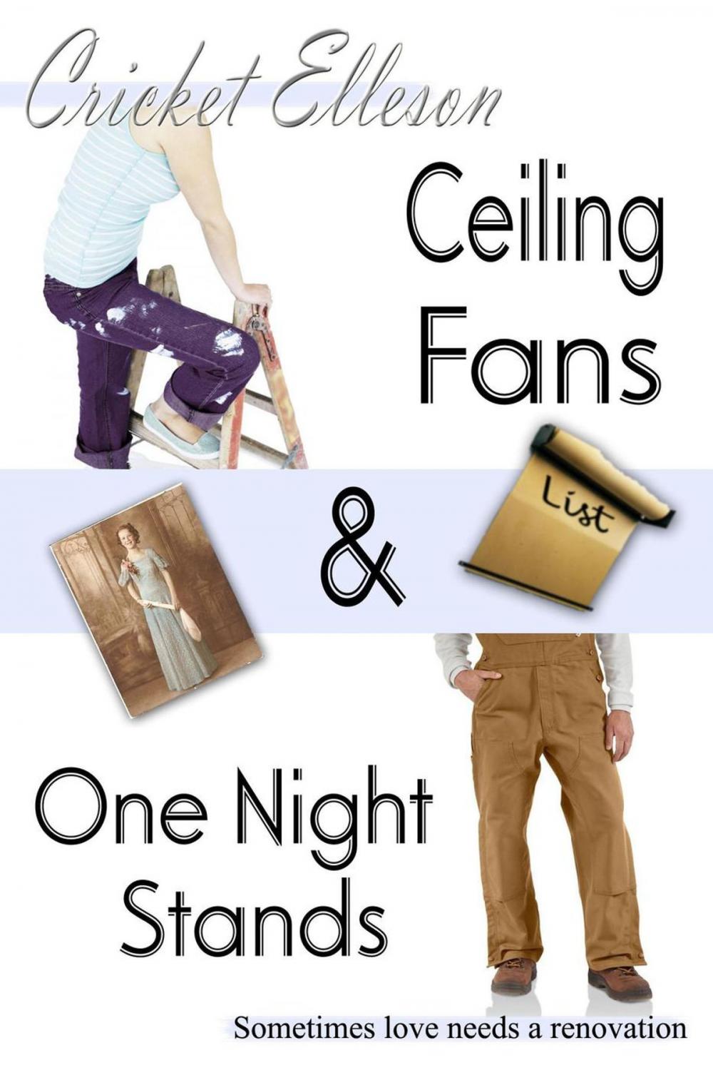 Big bigCover of Ceiling Fans & One Night Stands