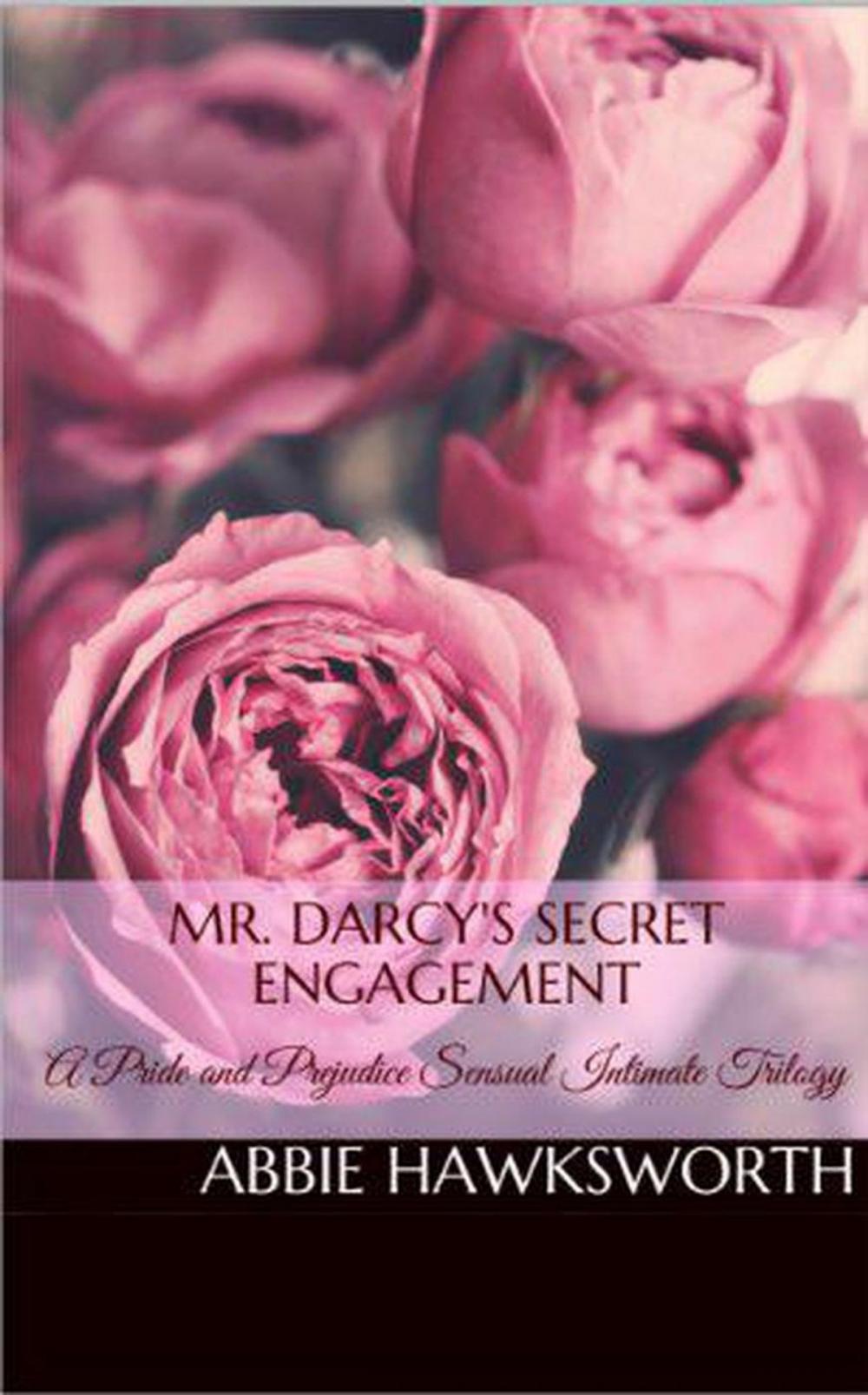 Big bigCover of Mr. Darcy's Secret Engagement: A Pride and Prejudice Sensual Intimate Trilogy