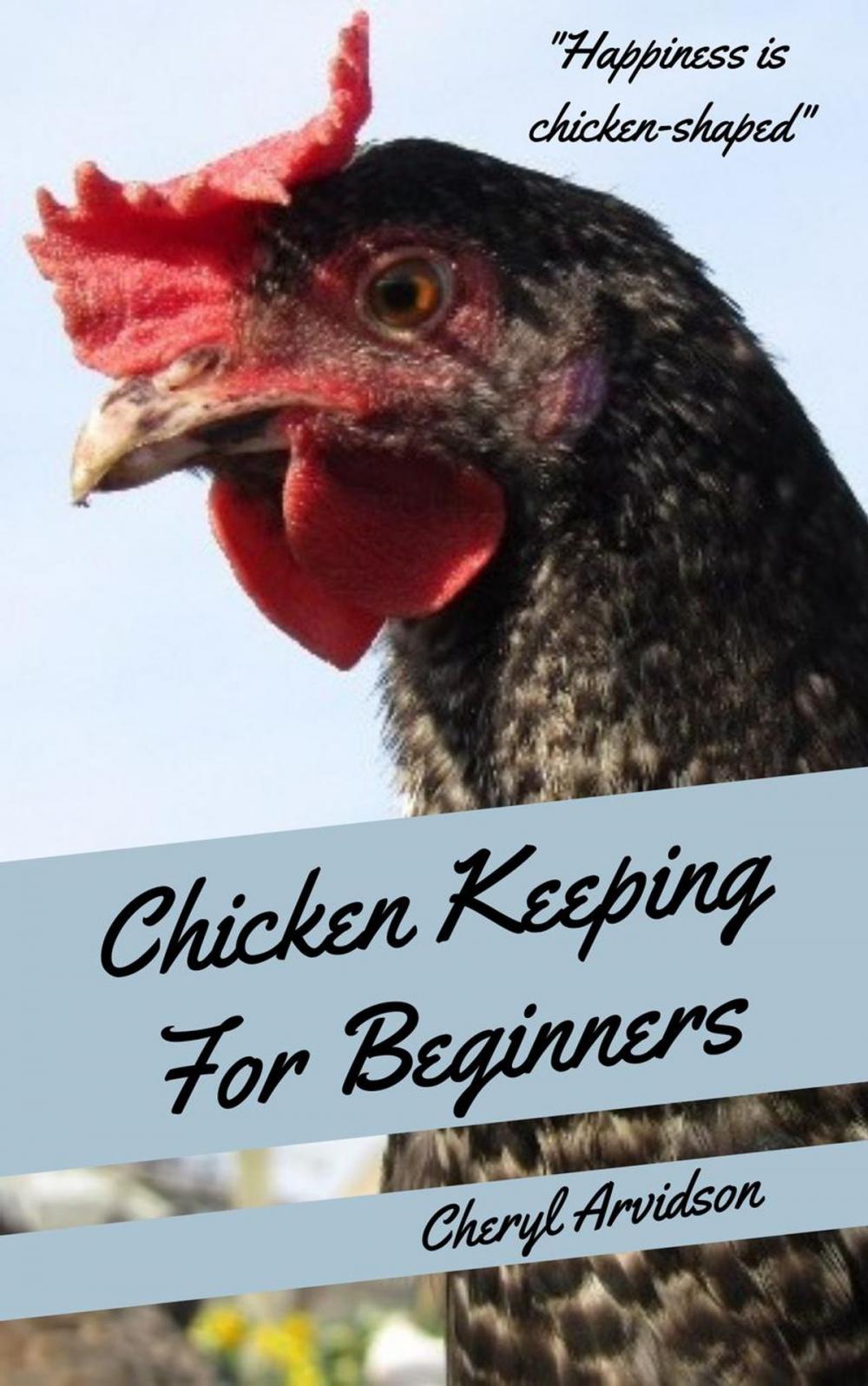 Big bigCover of Chicken Keeping for Beginners