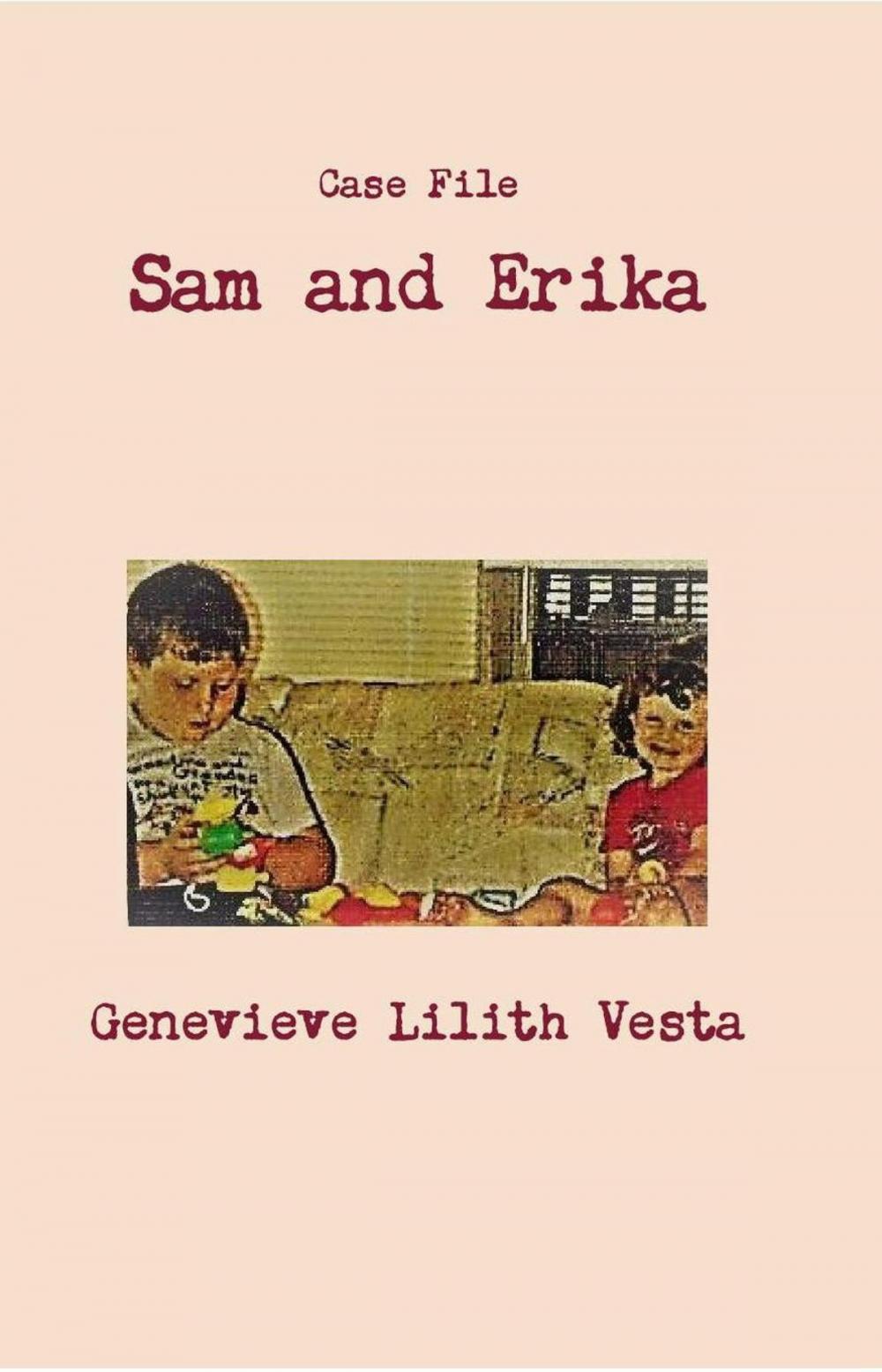 Big bigCover of Sam And Erika