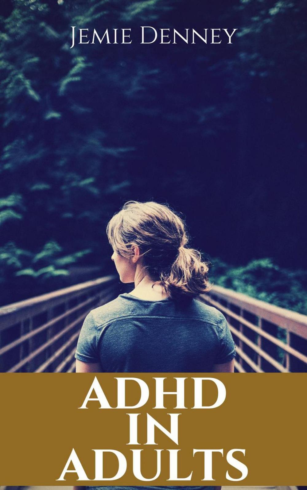 Big bigCover of ADHD in Adults