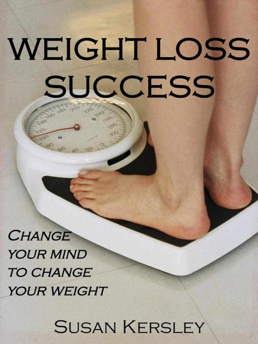 Big bigCover of Weight loss success