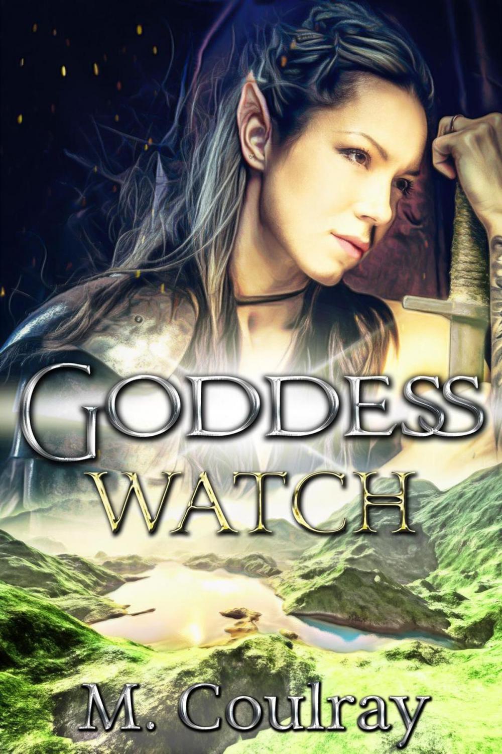 Big bigCover of Goddess Watch