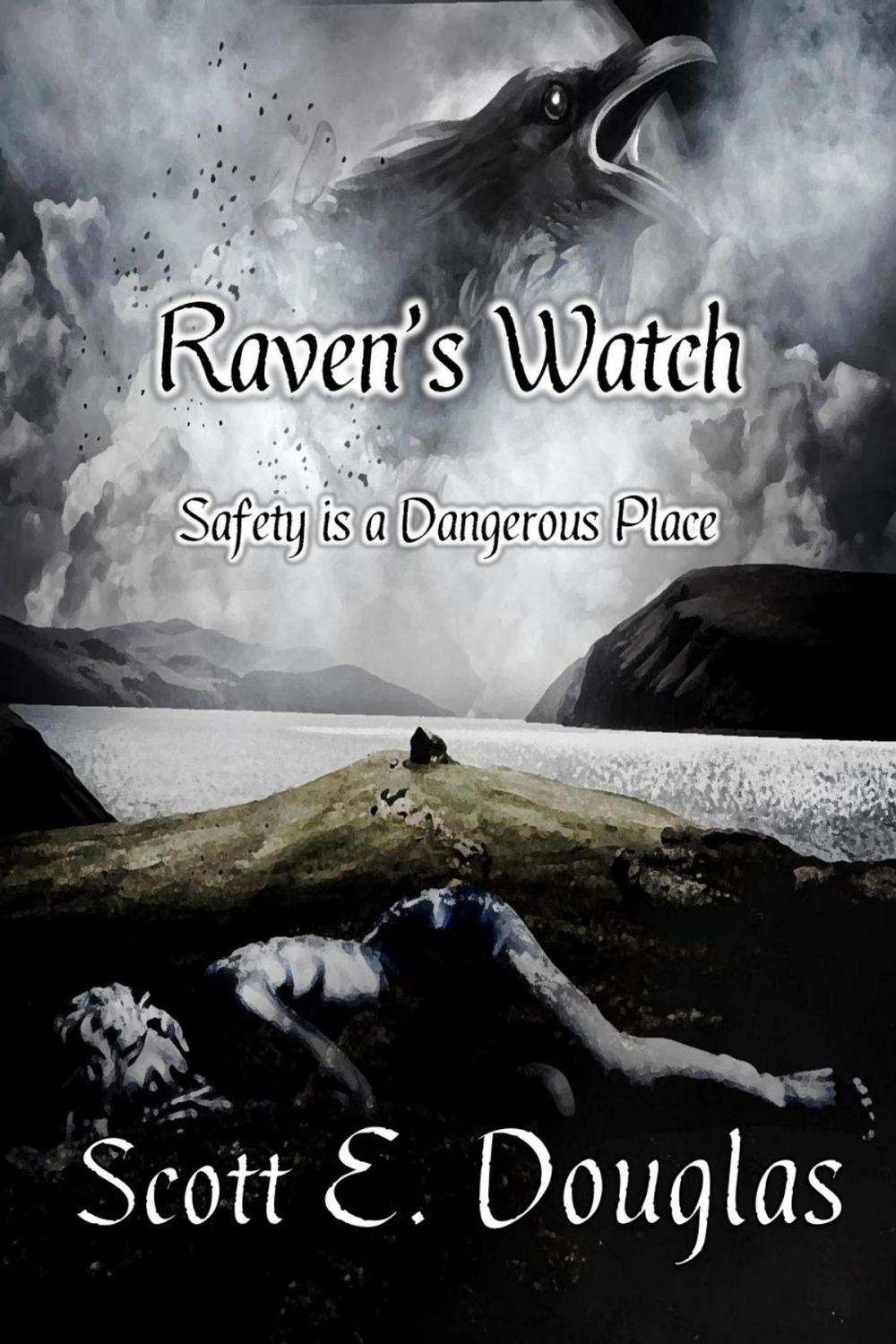 Big bigCover of Raven's Watch