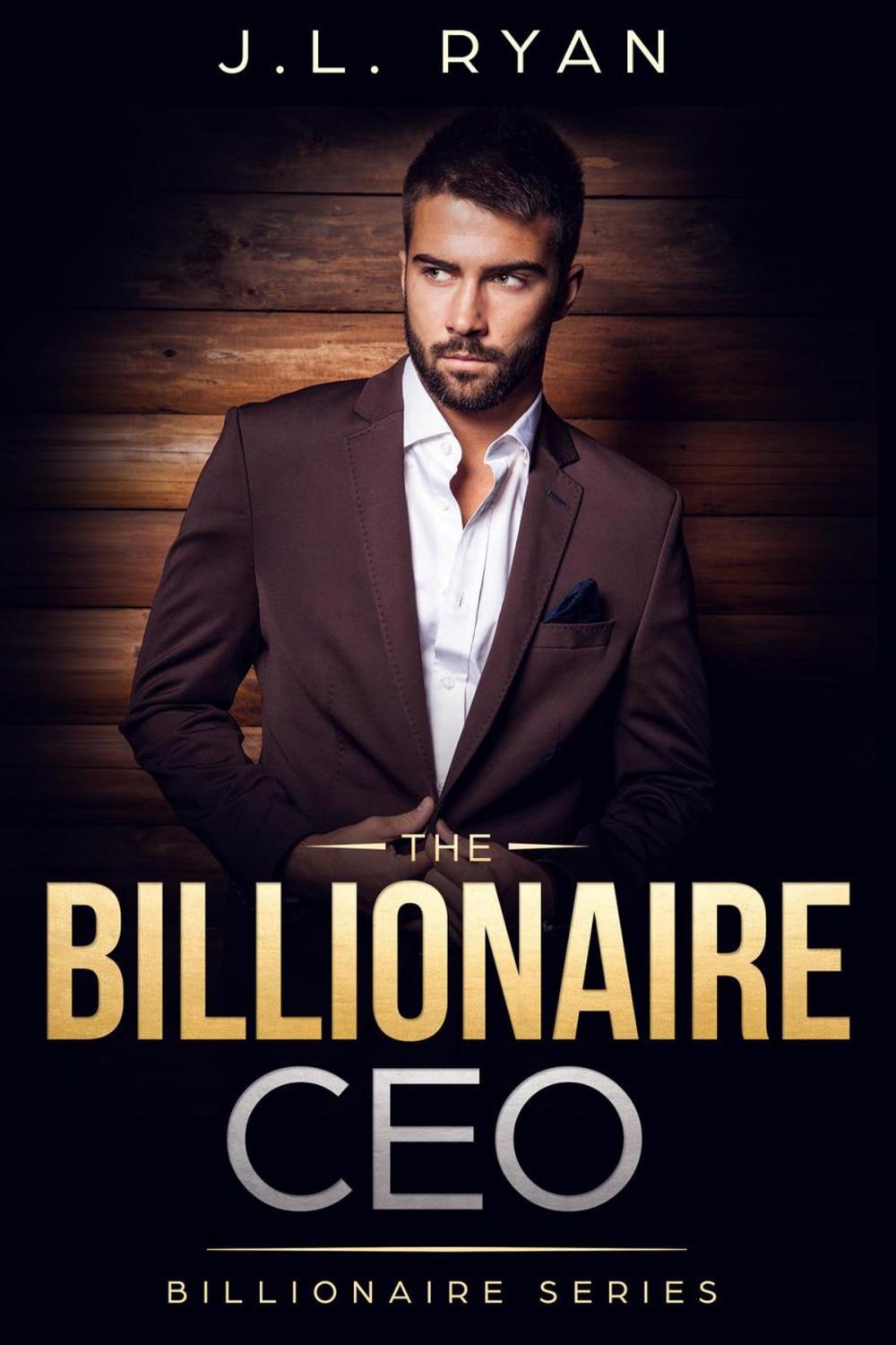 Big bigCover of The Billionaire CEO