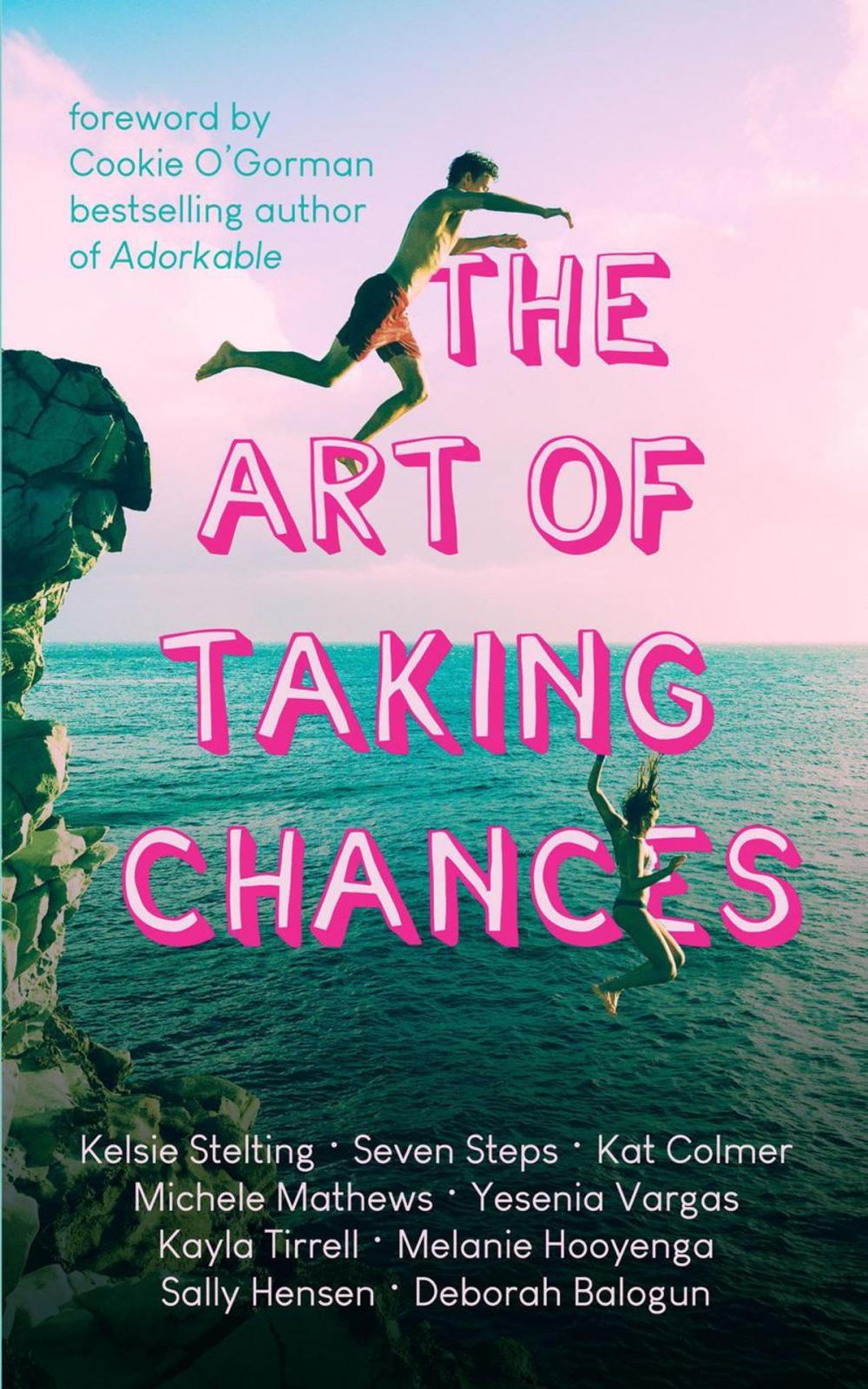 Big bigCover of The Art of Taking Chances