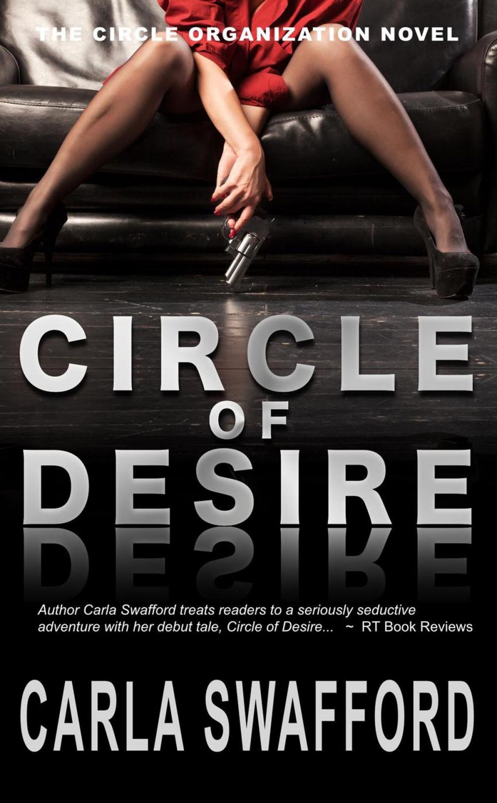 Big bigCover of Circle of Desire