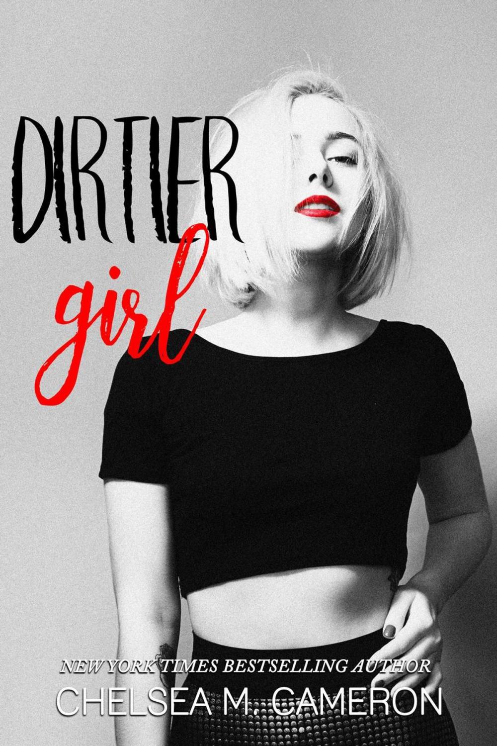 Big bigCover of Dirtier Girl