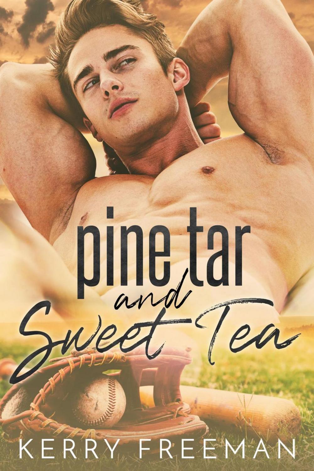 Big bigCover of Pine Tar & Sweet Tea