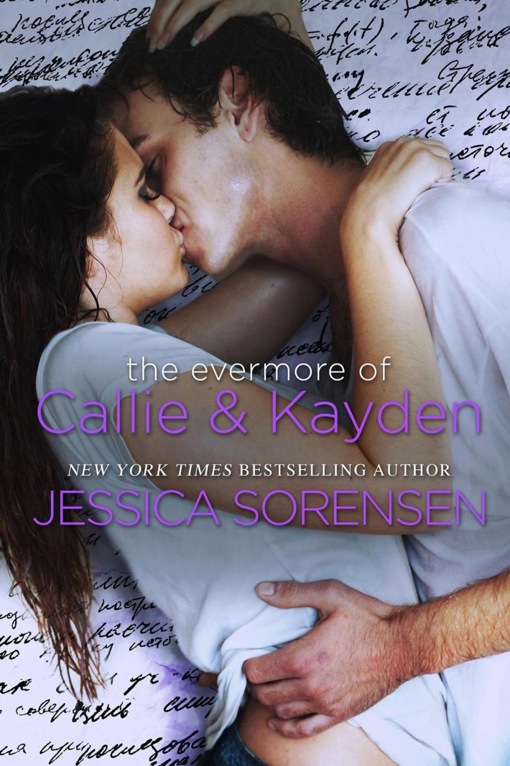 Big bigCover of The Evermore of Callie & Kayden