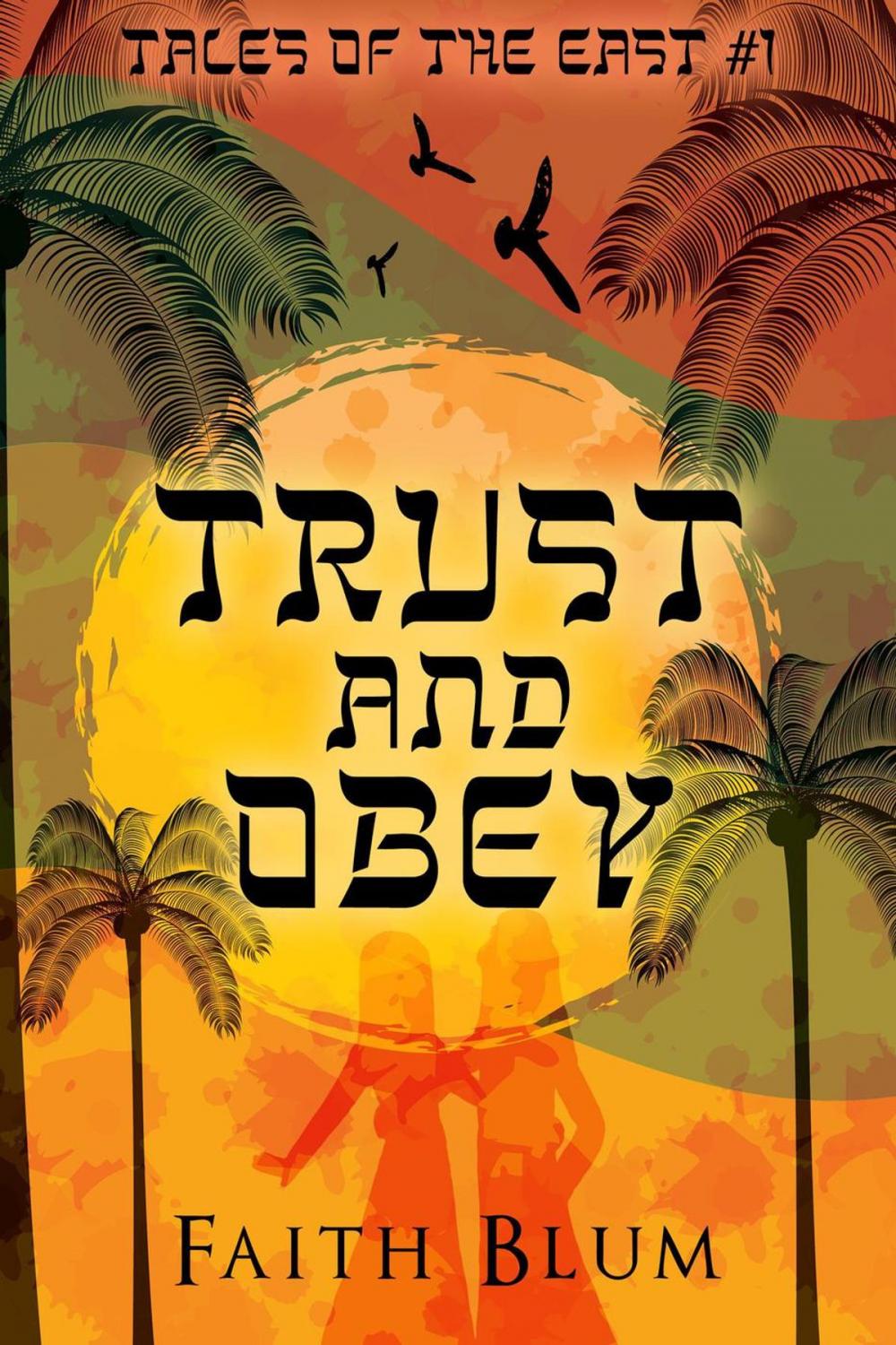 Big bigCover of Trust and Obey