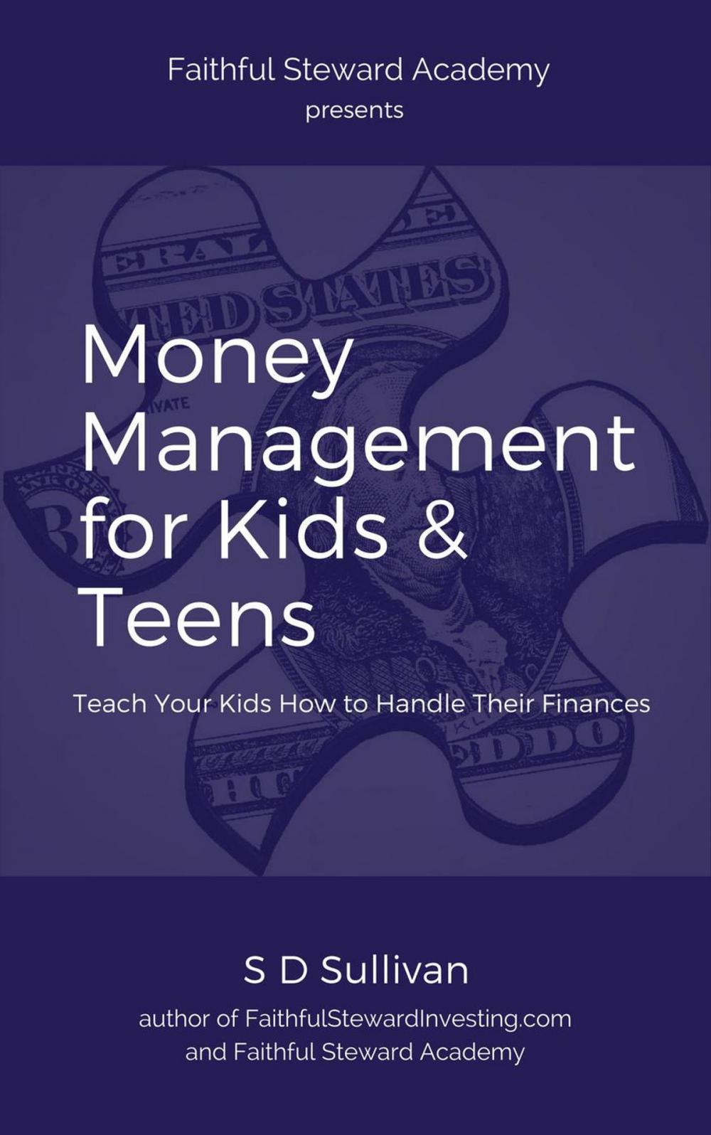Big bigCover of Money Management for Kids & Teens