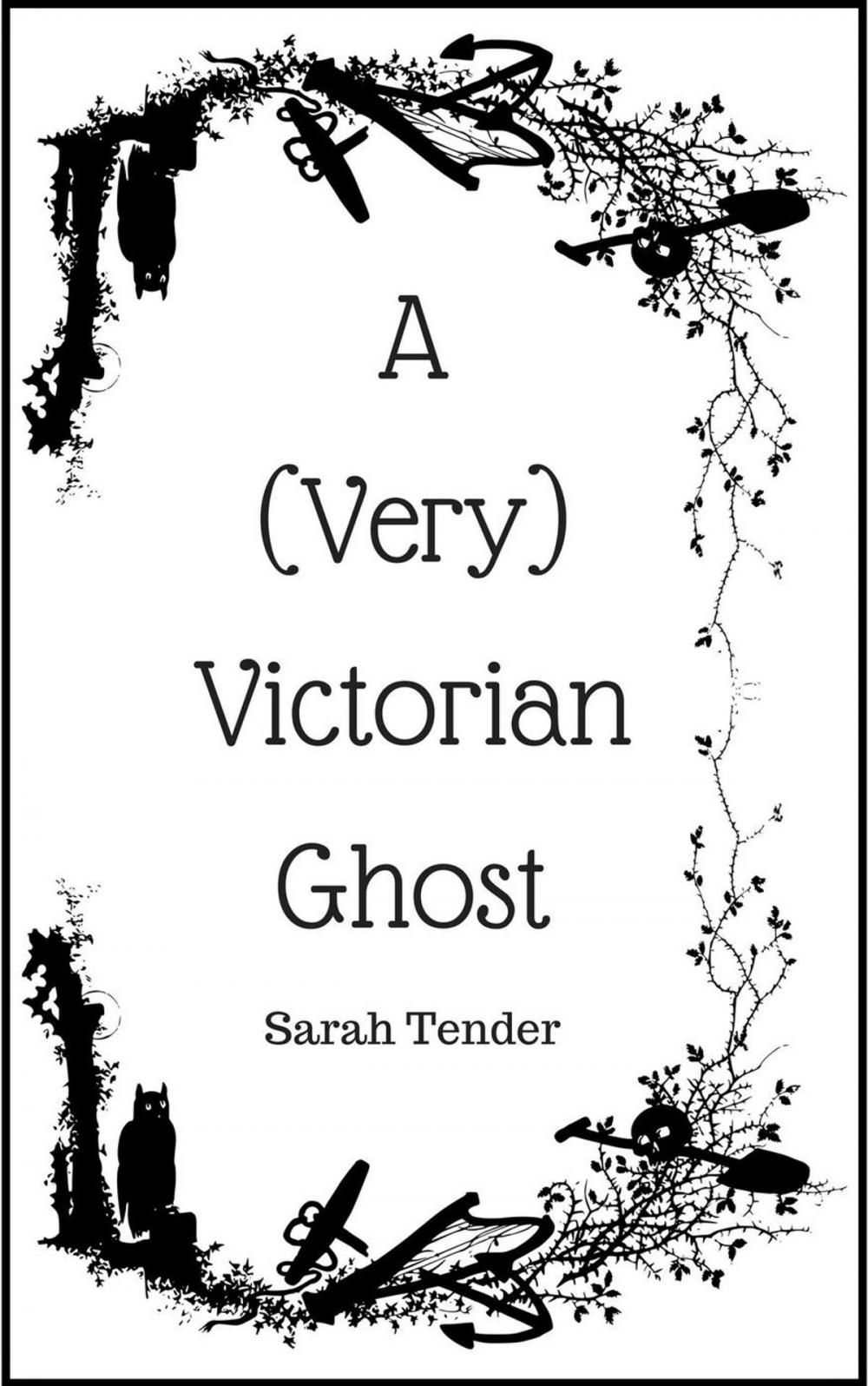 Big bigCover of A (Very) Victorian Ghost 1