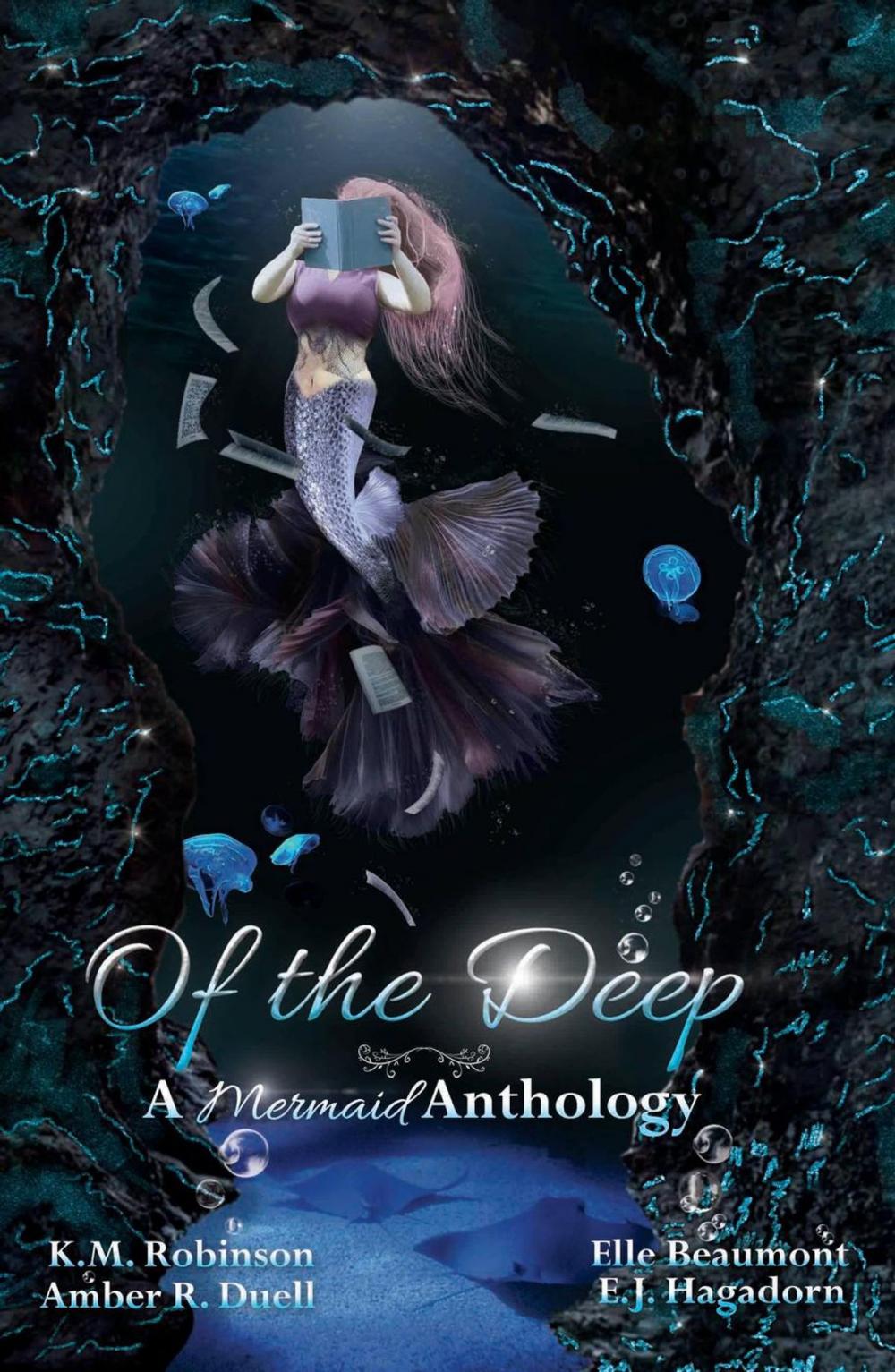 Big bigCover of Of The Deep Mermaid Anthology