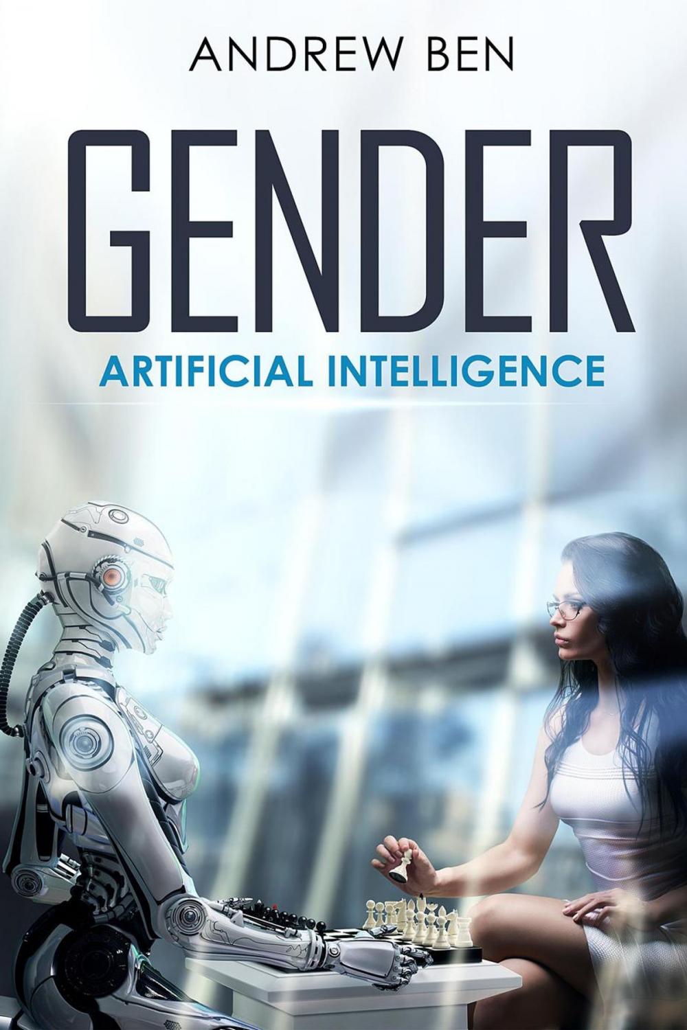 Big bigCover of Gender: Artificial Intelligence