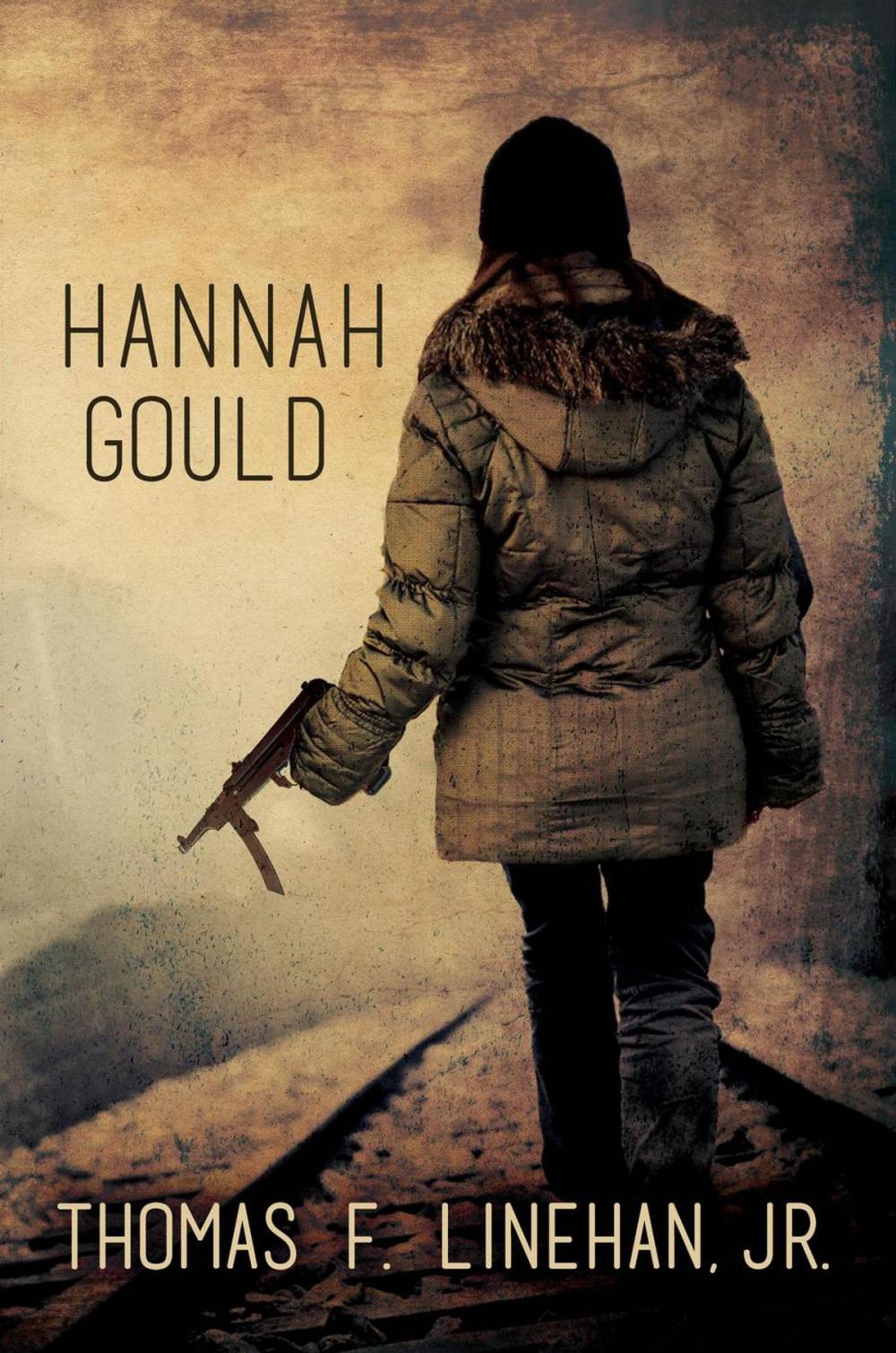 Big bigCover of Hannah Gould