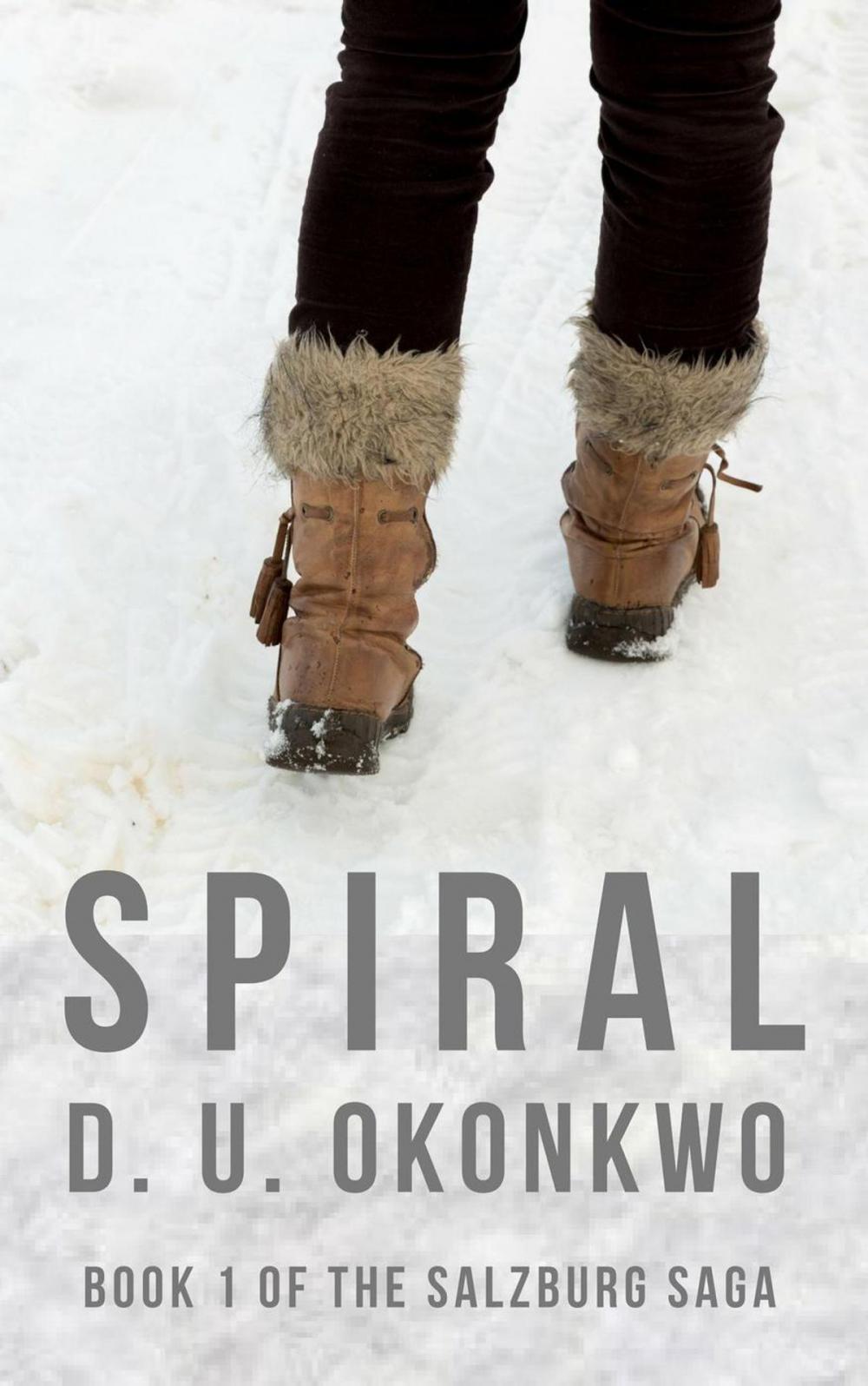 Big bigCover of Spiral - Book 1
