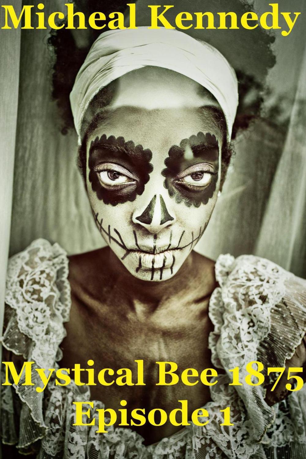 Big bigCover of Mystical Bee 1875