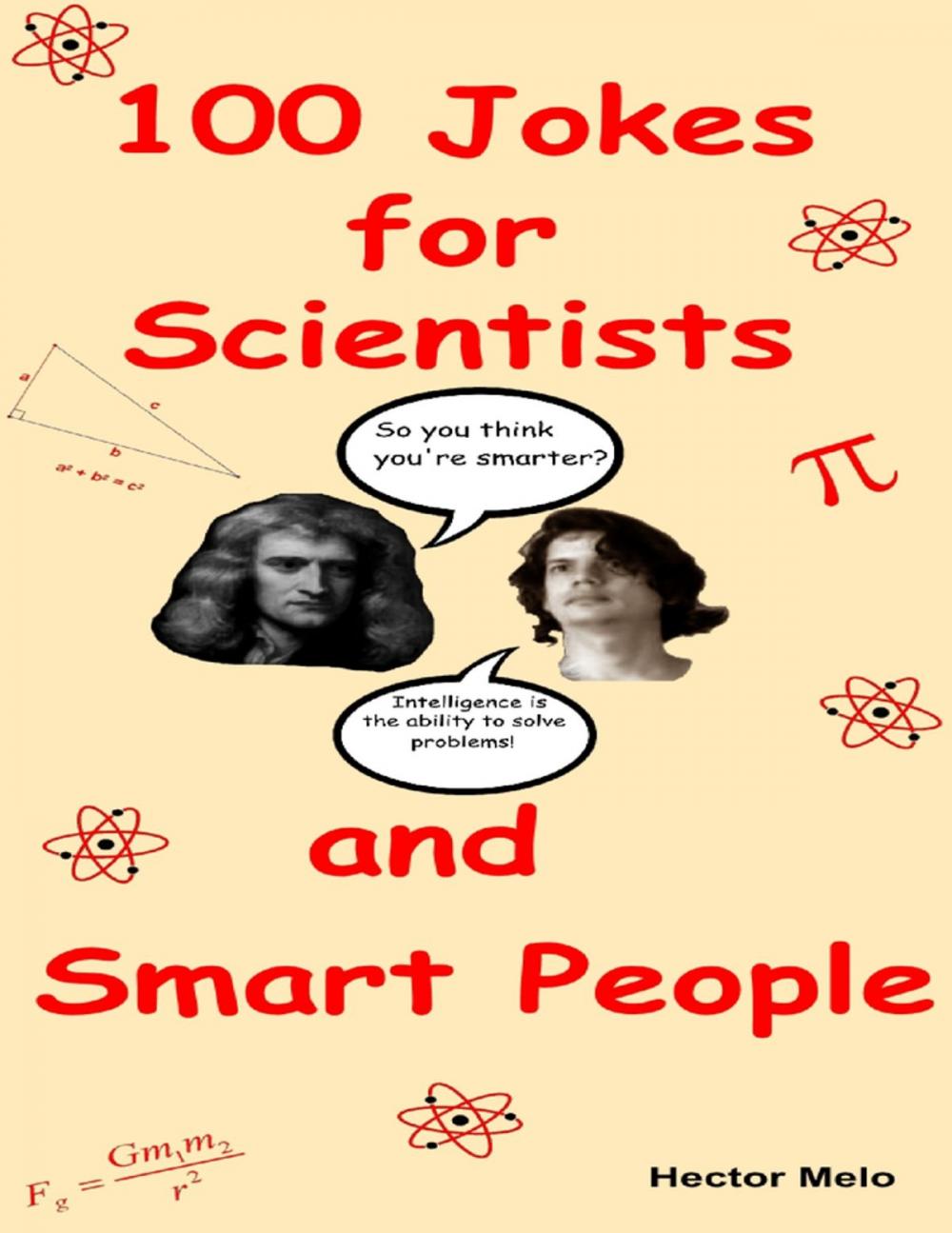 Big bigCover of 100 Jokes for Scientists and Smart People