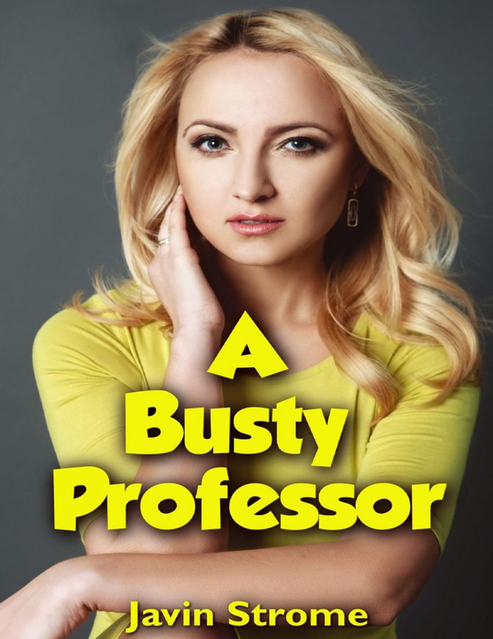 Big bigCover of A Busty Professor