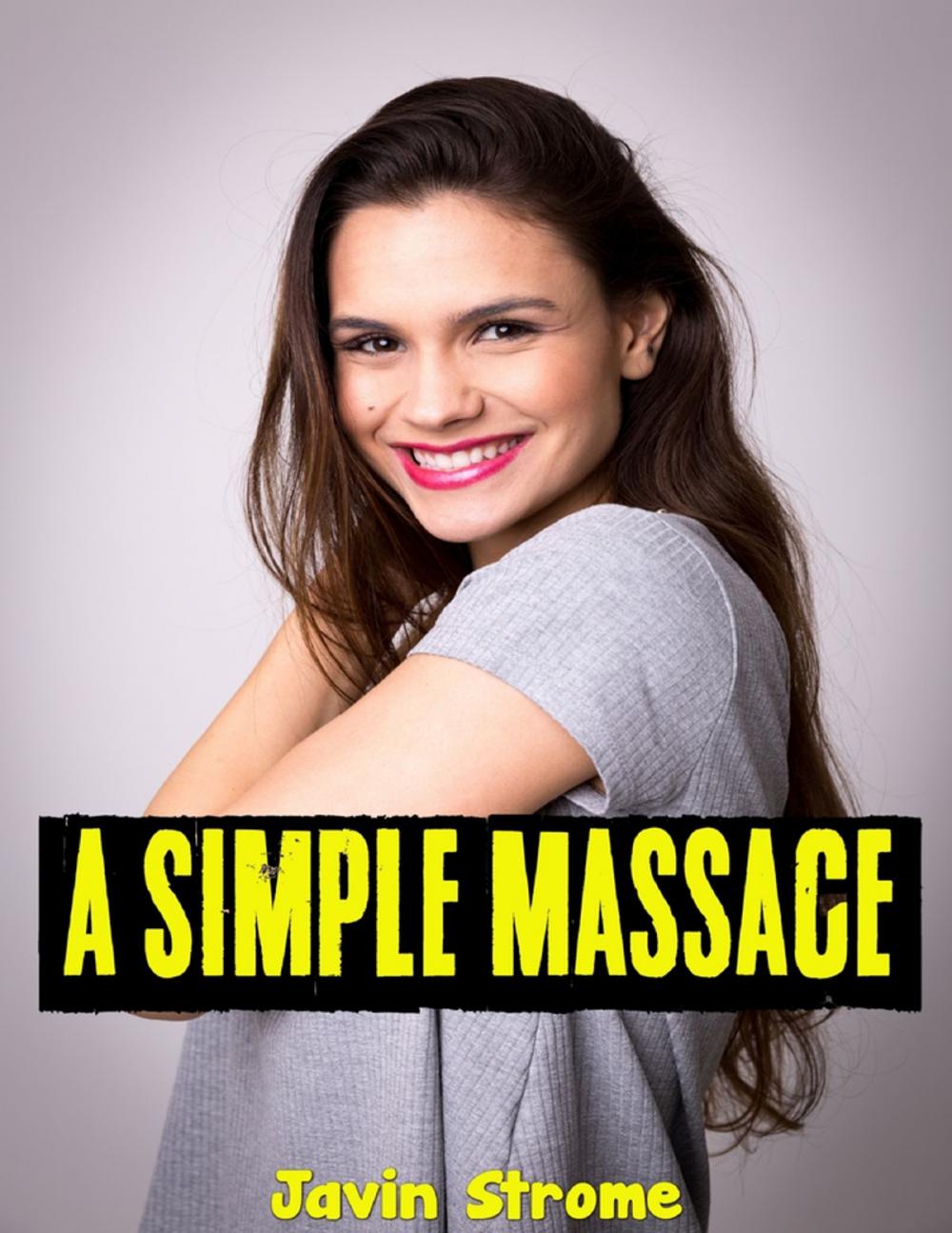Big bigCover of A Simple Massage