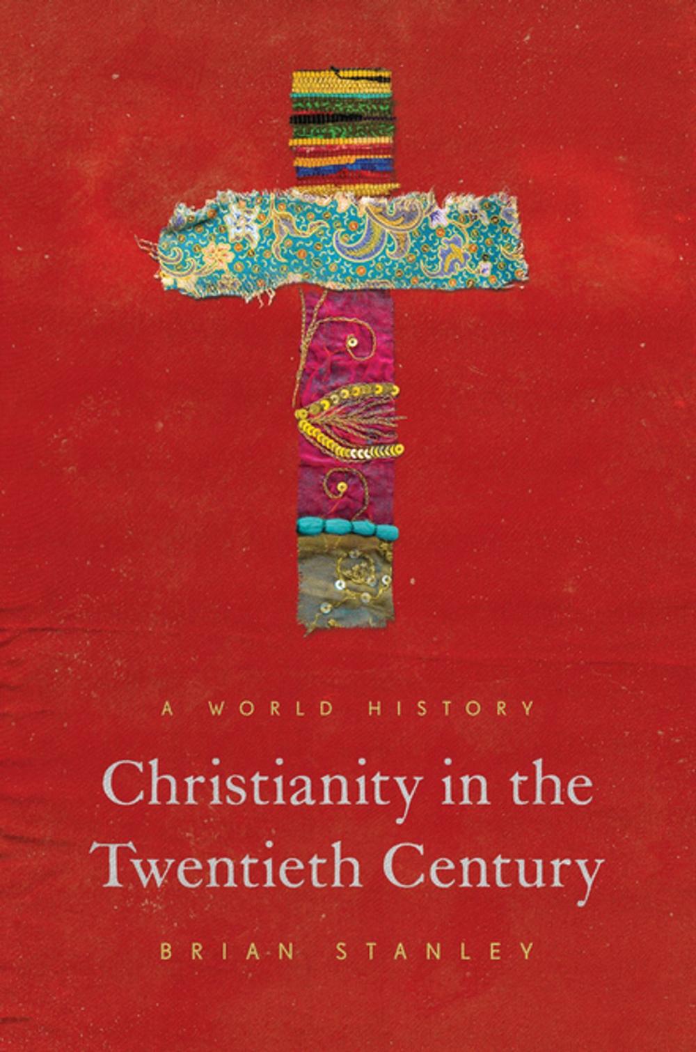 Big bigCover of Christianity in the Twentieth Century