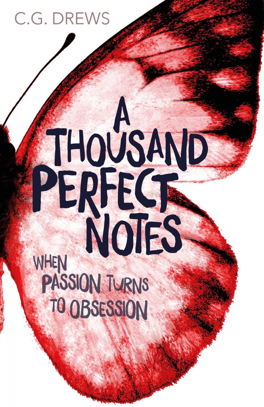 Big bigCover of A Thousand Perfect Notes